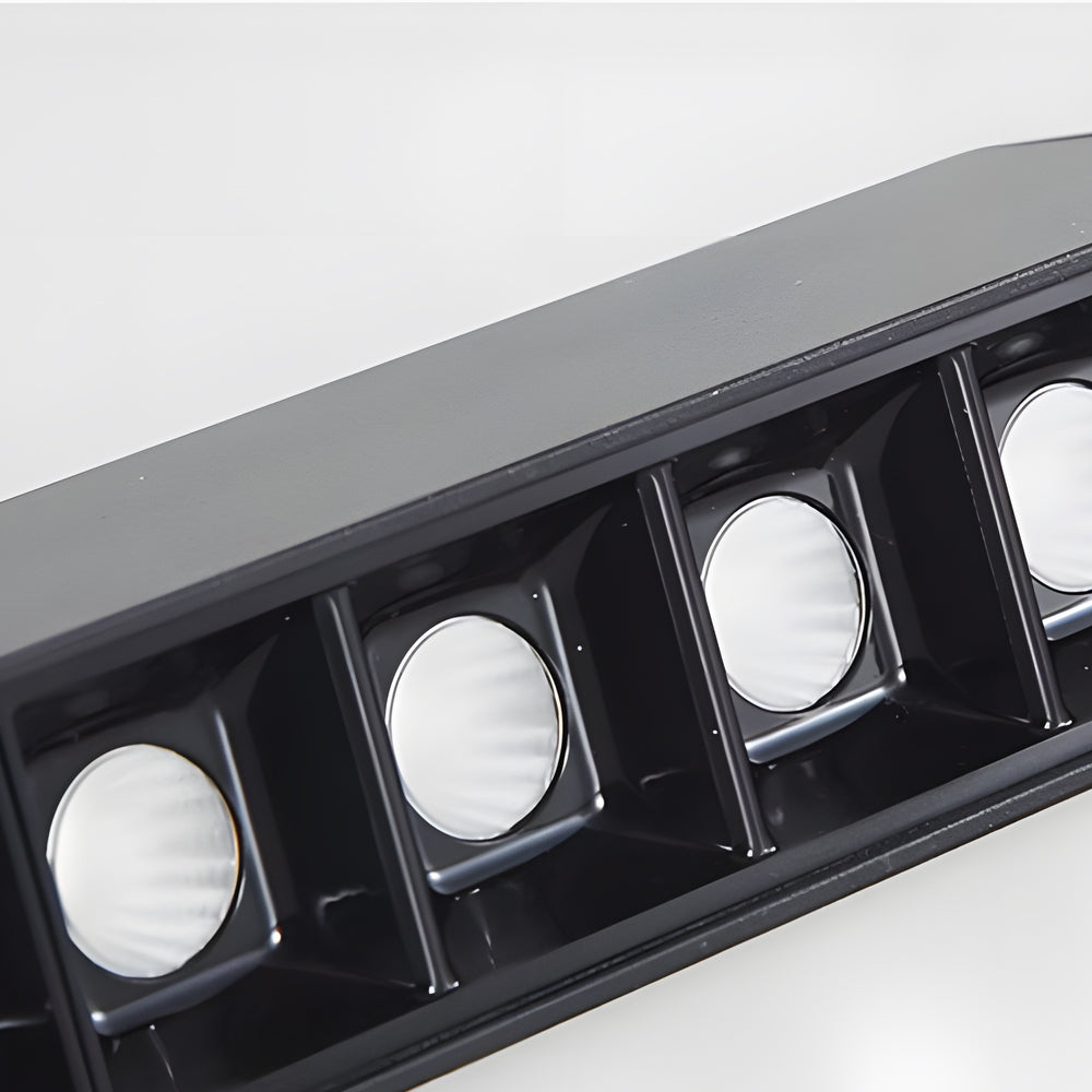 Surface Mount Linear LED Ceiling Fixture Ceiling Light