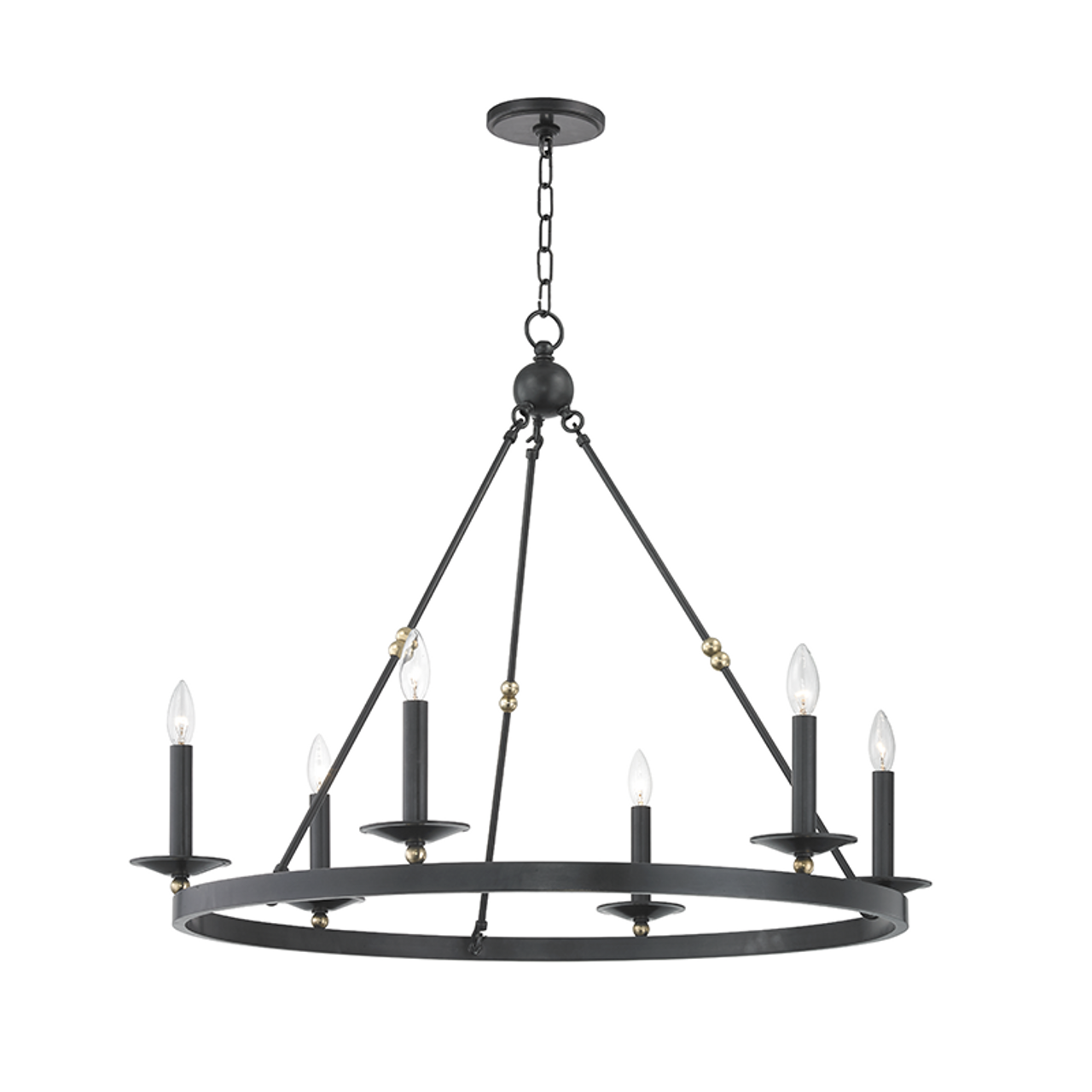 Abrams Chandelier
