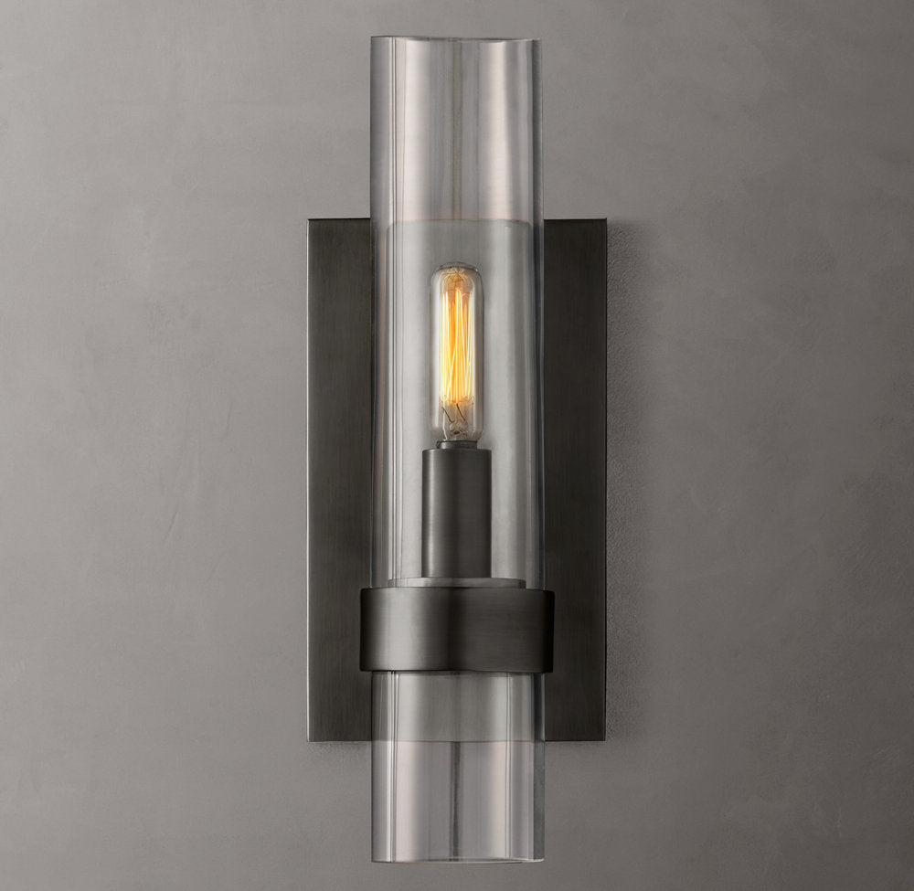 Ravelle Wall Light, Bathroom Wall Sconce, detail 21