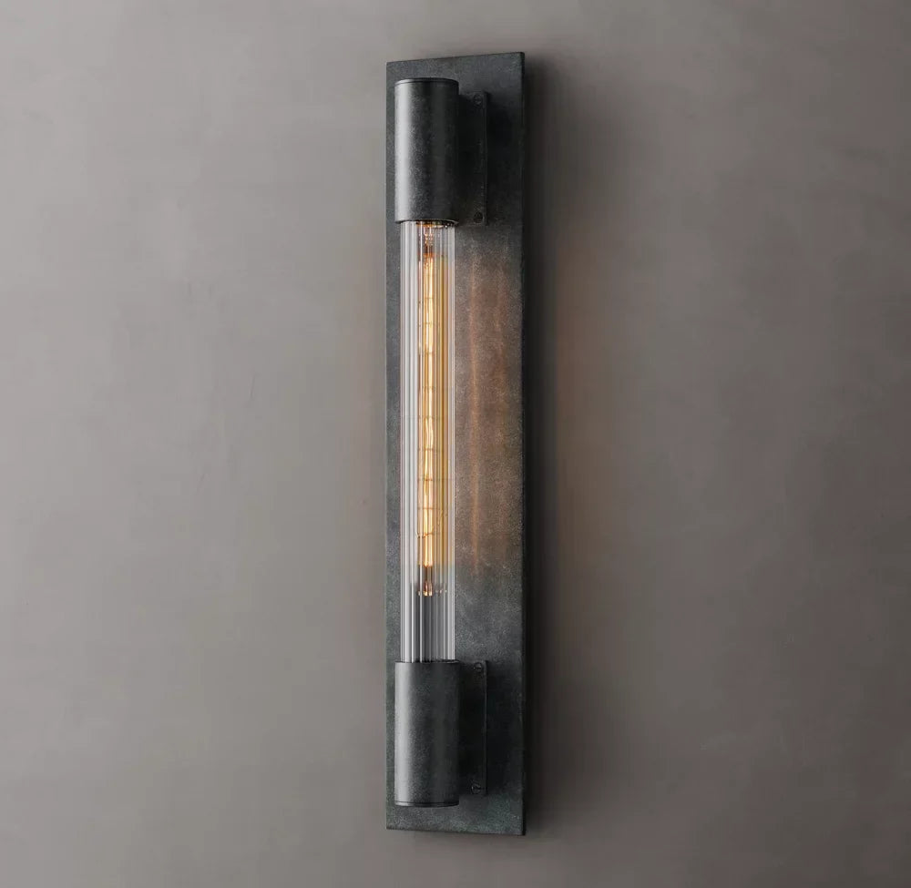 Massenet Wall Light, Wall Sconce, detail 4