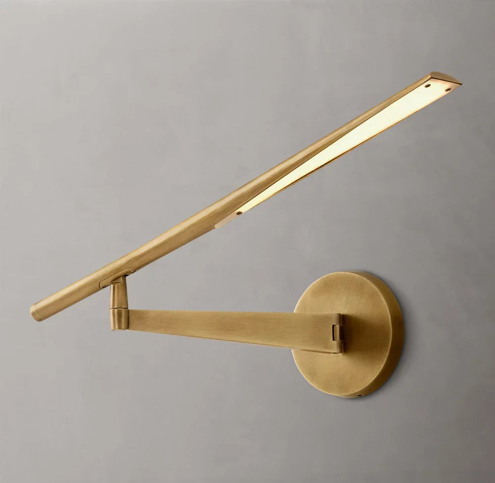 Noemi Task Wall Light, Wall Sconce, detail 7