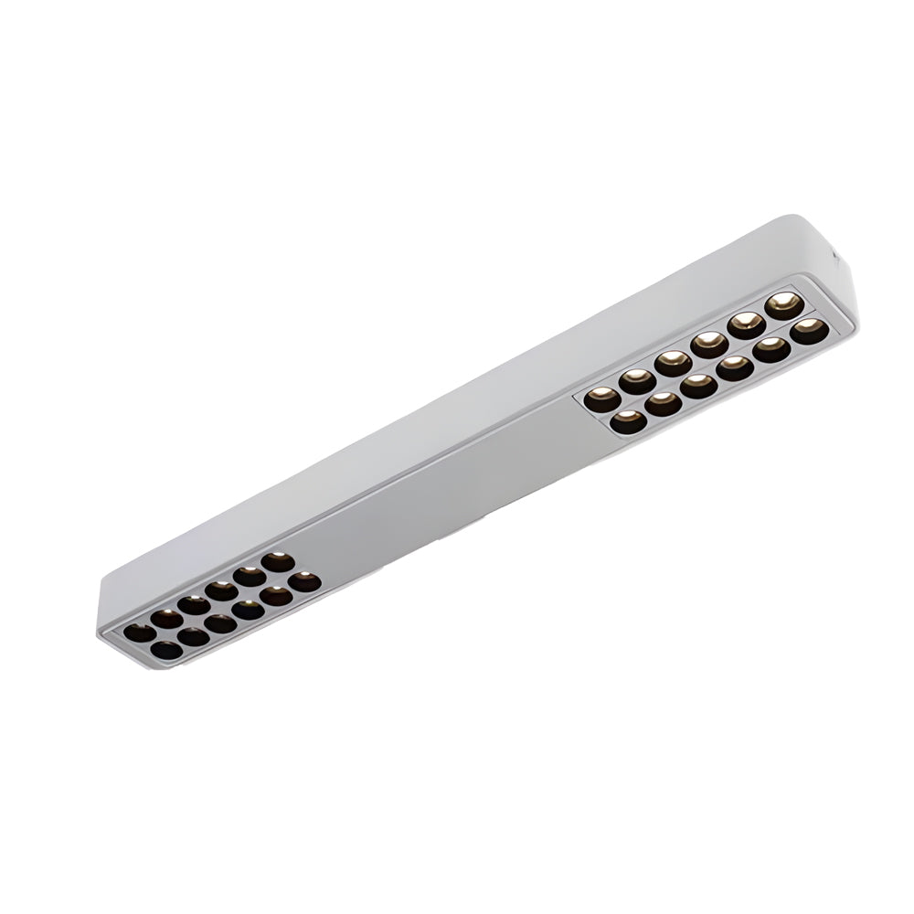 Square/Rectangle Aluminum LED Flush Mounted Ceiling