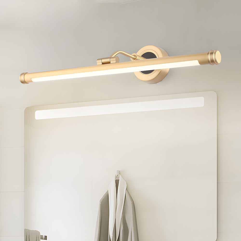 vanity light shown as a main product image for vanity areas