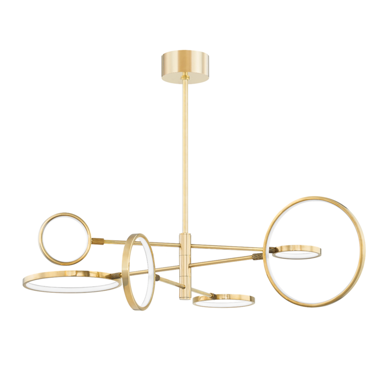 Equilibrium Chandelier