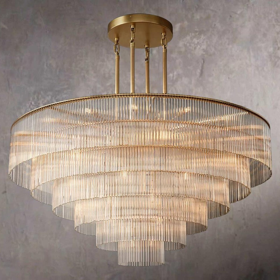 Amadeos Circular Chandelier 60