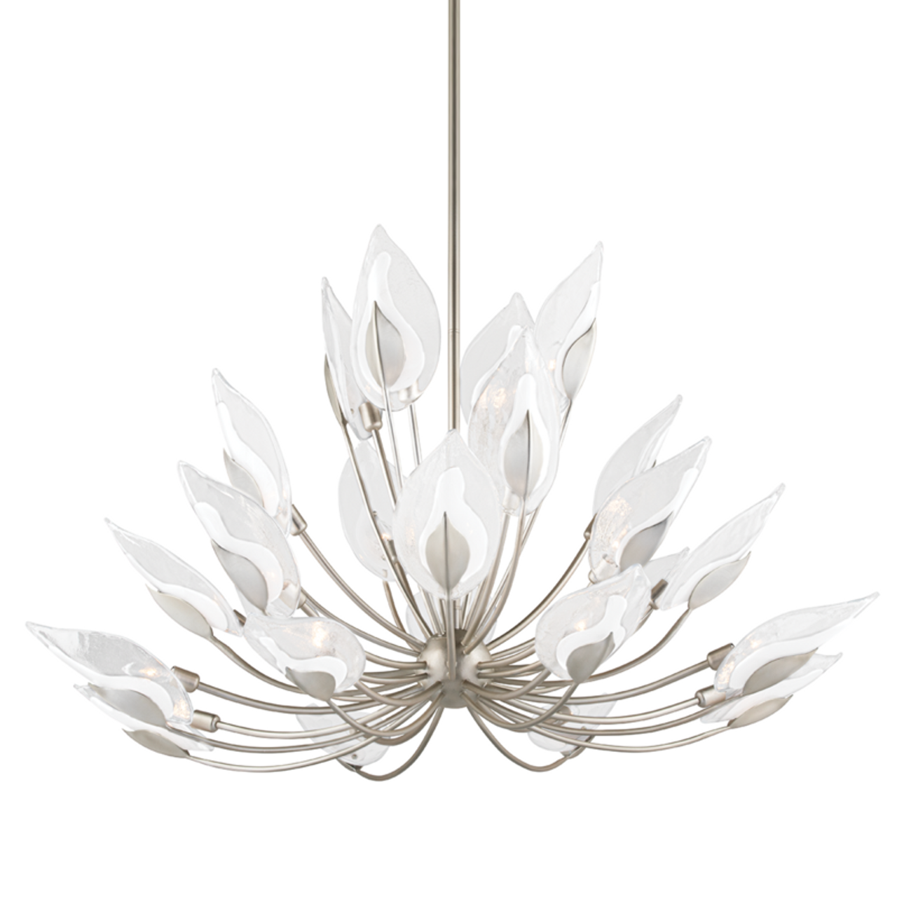 Finley Chandelier detail view 8