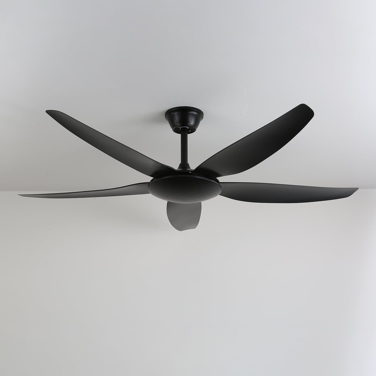Aeron Noir Ceiling Fan Light