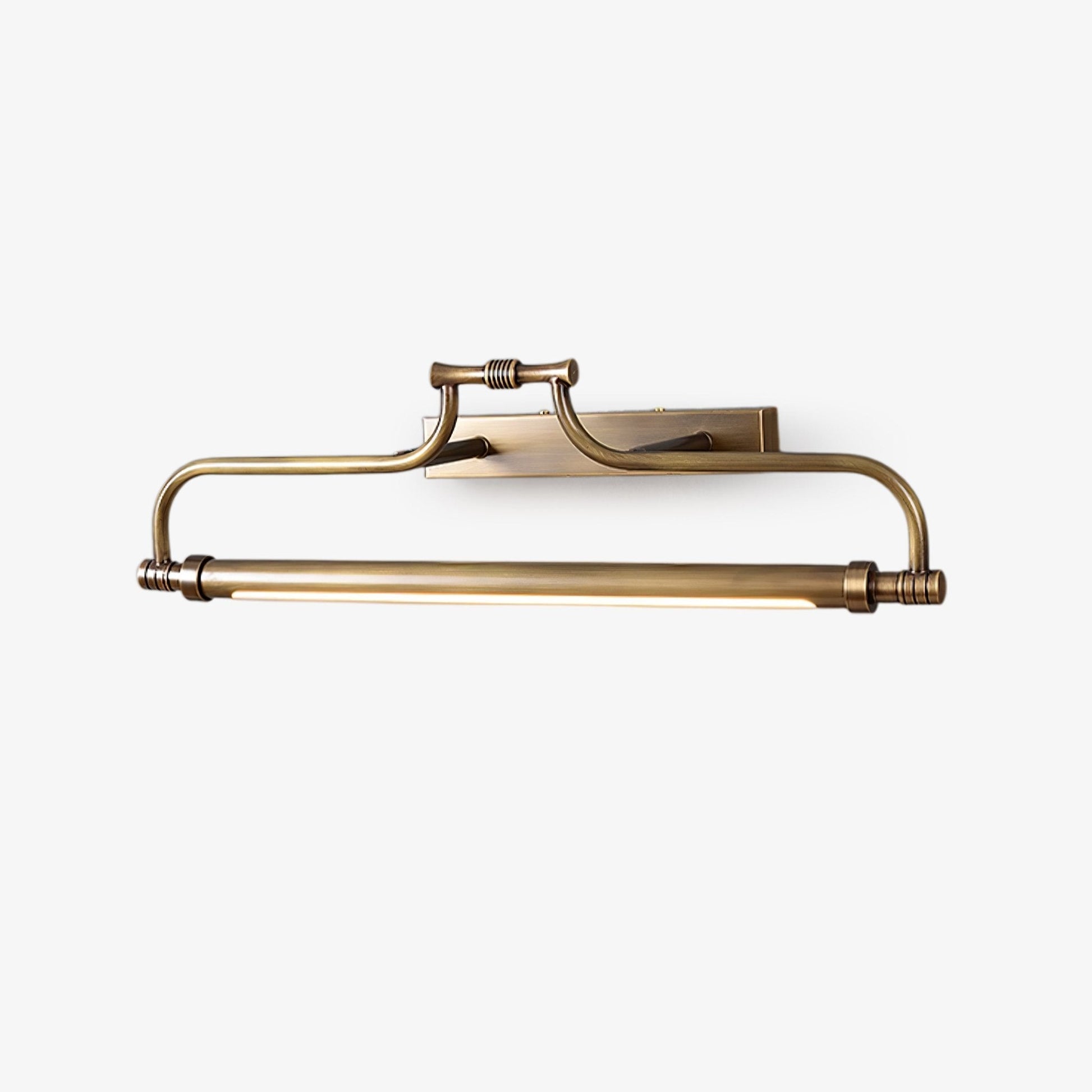 Arclore Gallery Vanity Wall Fixture - L 52cm x H 14cm Metal, Bathroom Vanity Light, detail 11