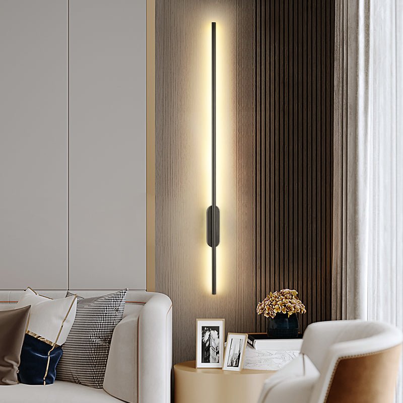 Volt Line Rechargeable Wall Light, Bathroom Wall Sconce, detail 8