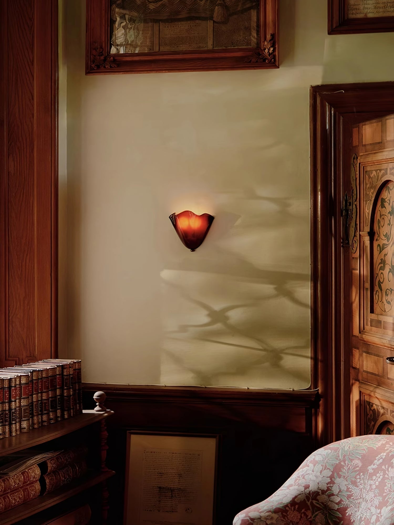 Petalia Wall Sconce