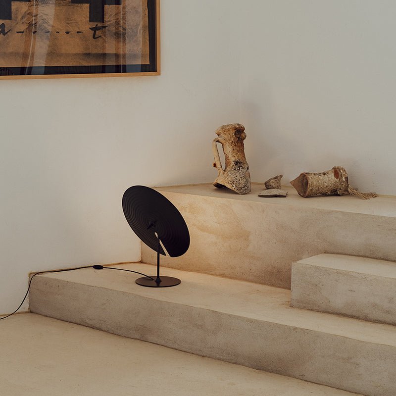 Miller Record Task Lamp Table Lamp