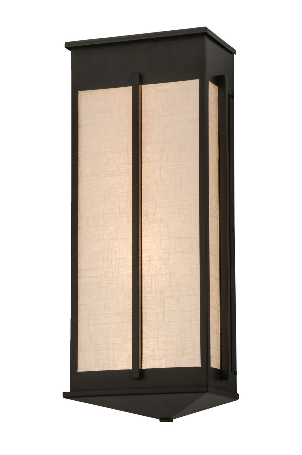 Ticino 4-Light 27.00" Timeless Bronze Wall Sconce front view
