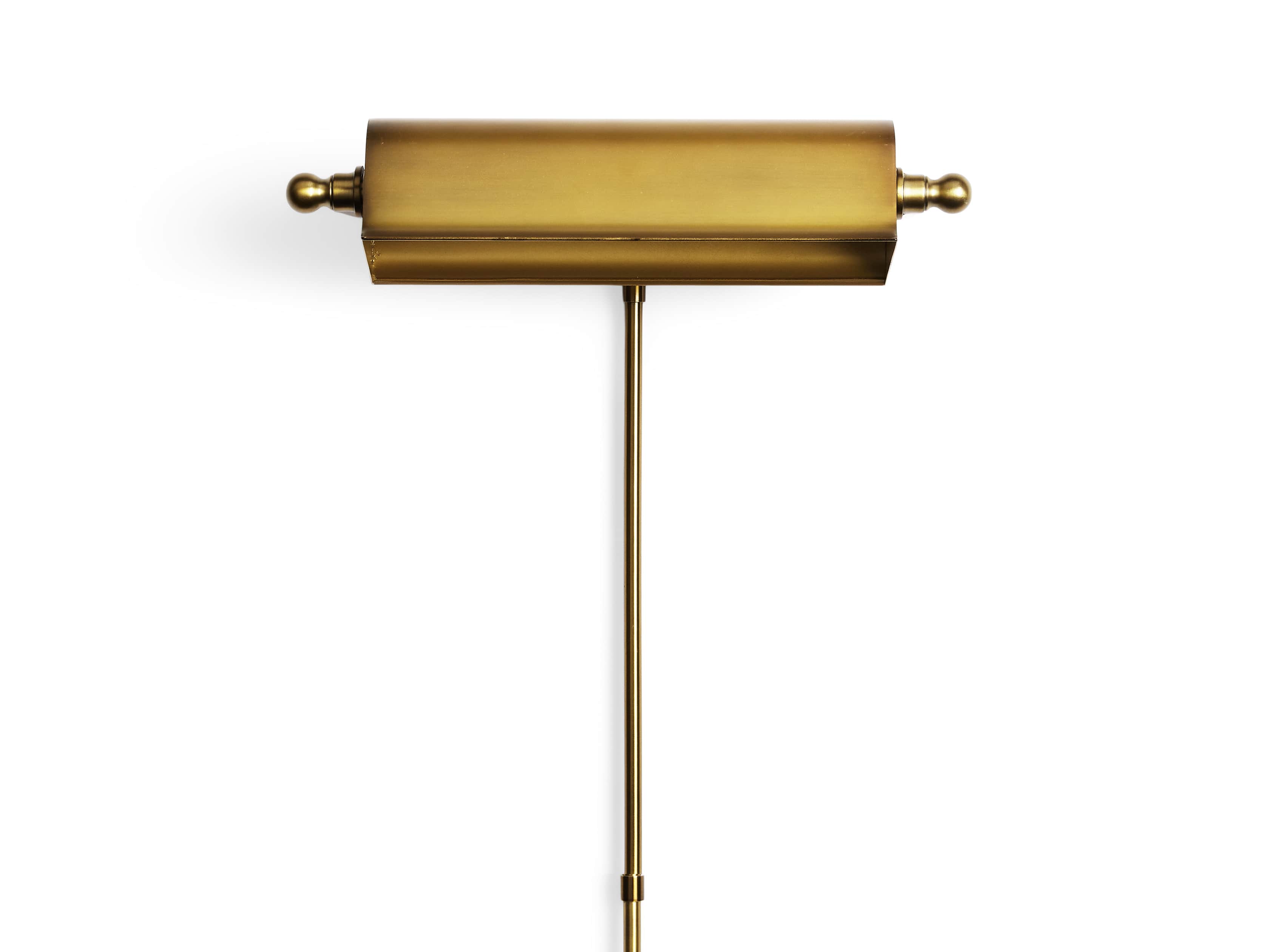 Metal Tremont Picture Light, Plug-In Wall Sconce, detail 22