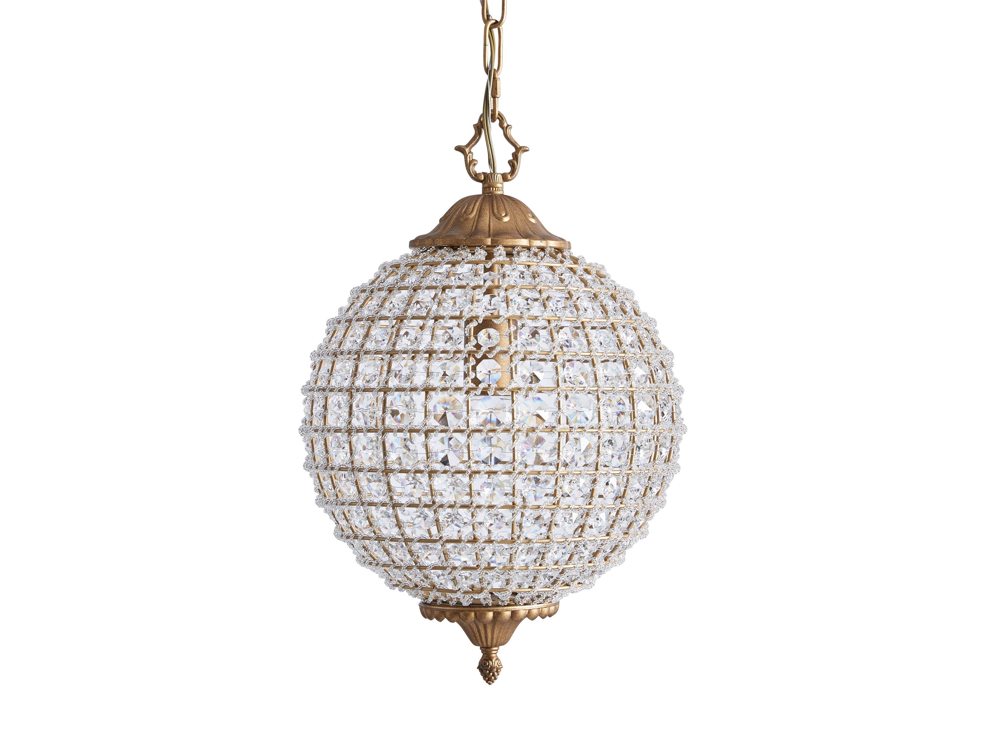 Poppy Chandelier
