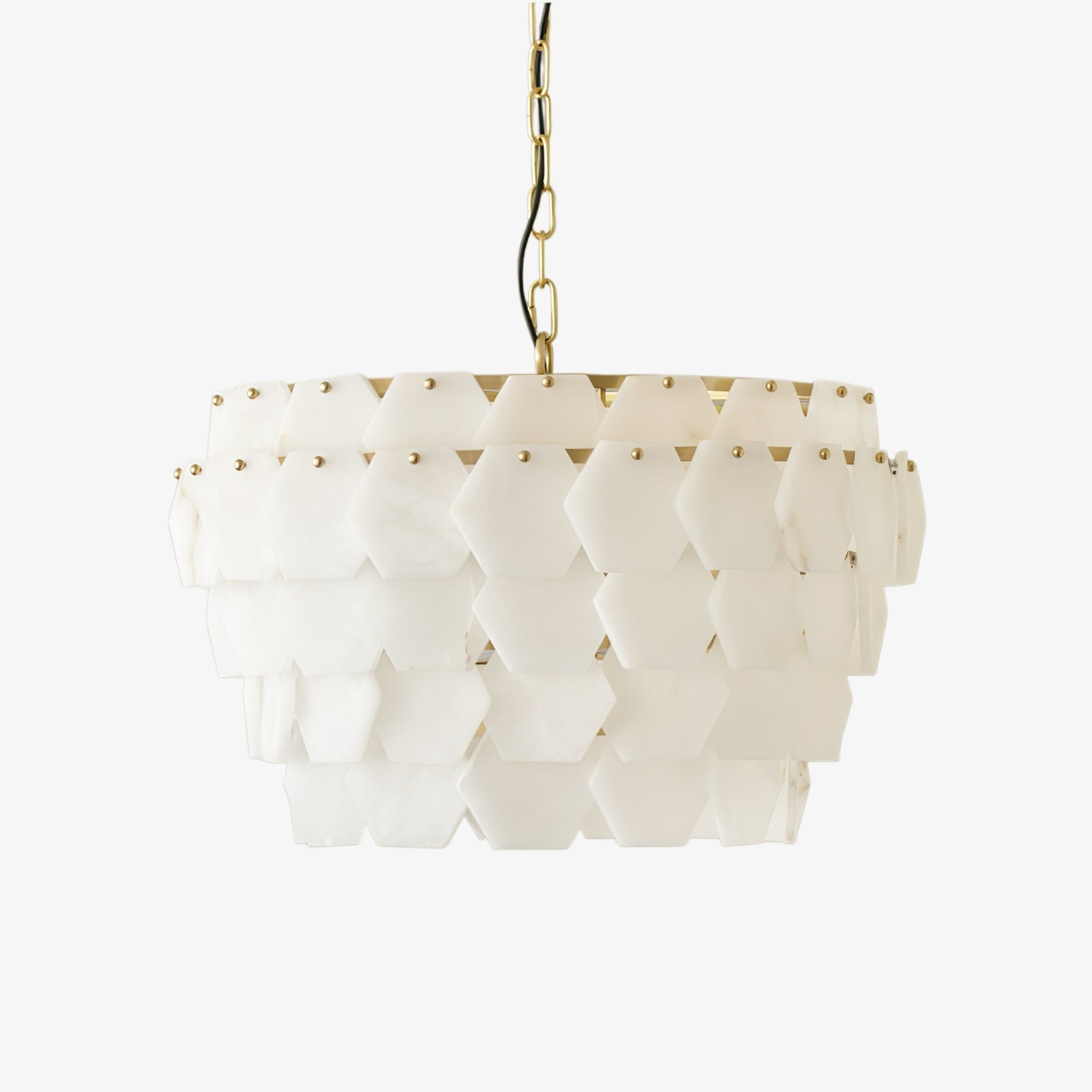 Hexa Cloud Chandelier