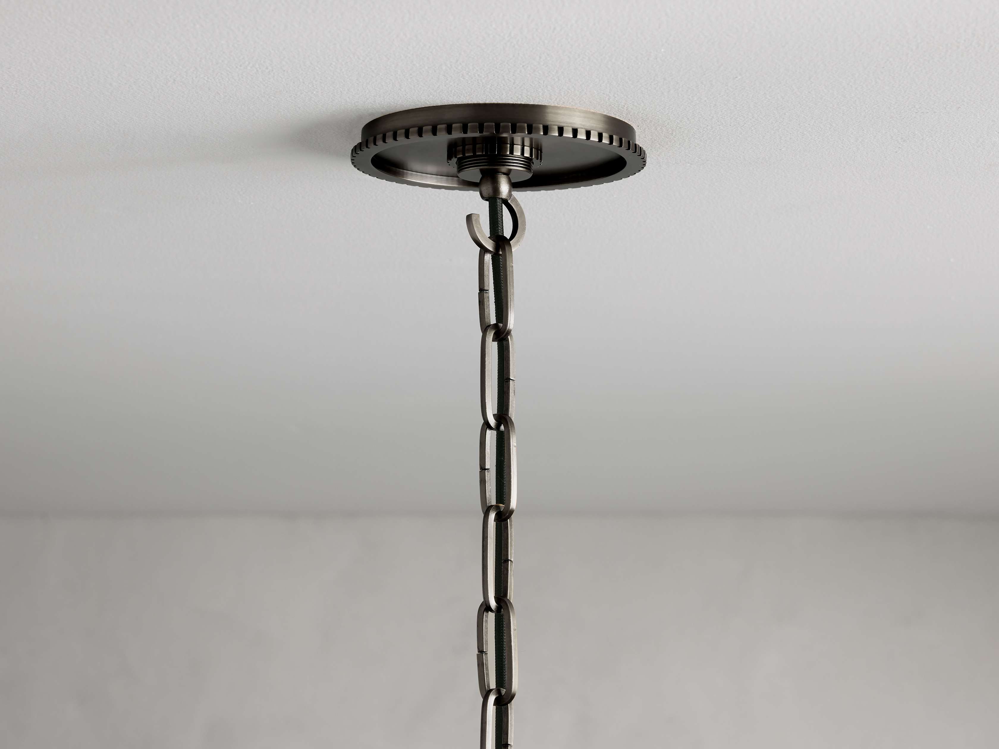 Wescott Cone Pendant with Chain