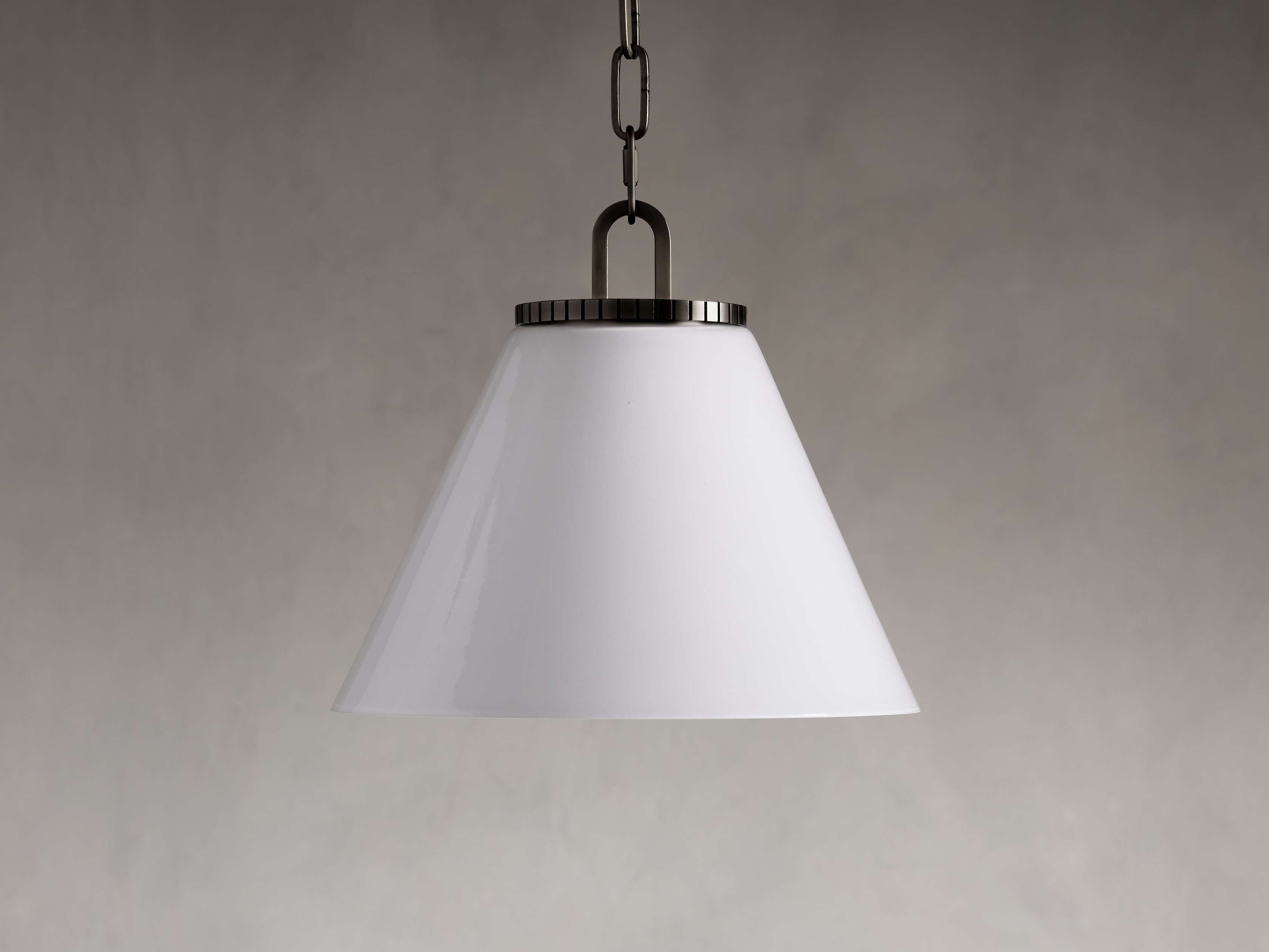 Wescott Cone Pendant with Chain
