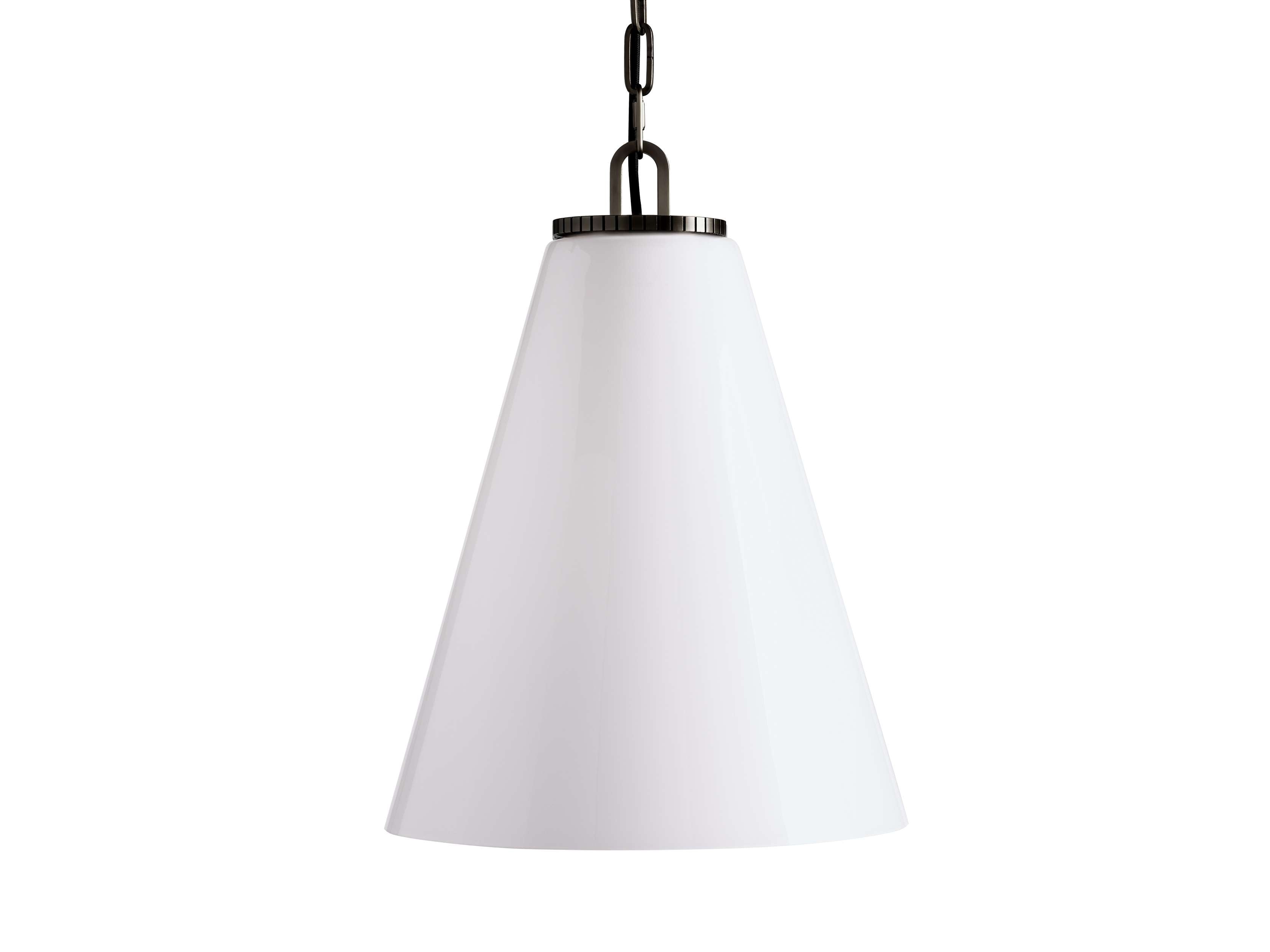 Wescott Cone Pendant with Chain