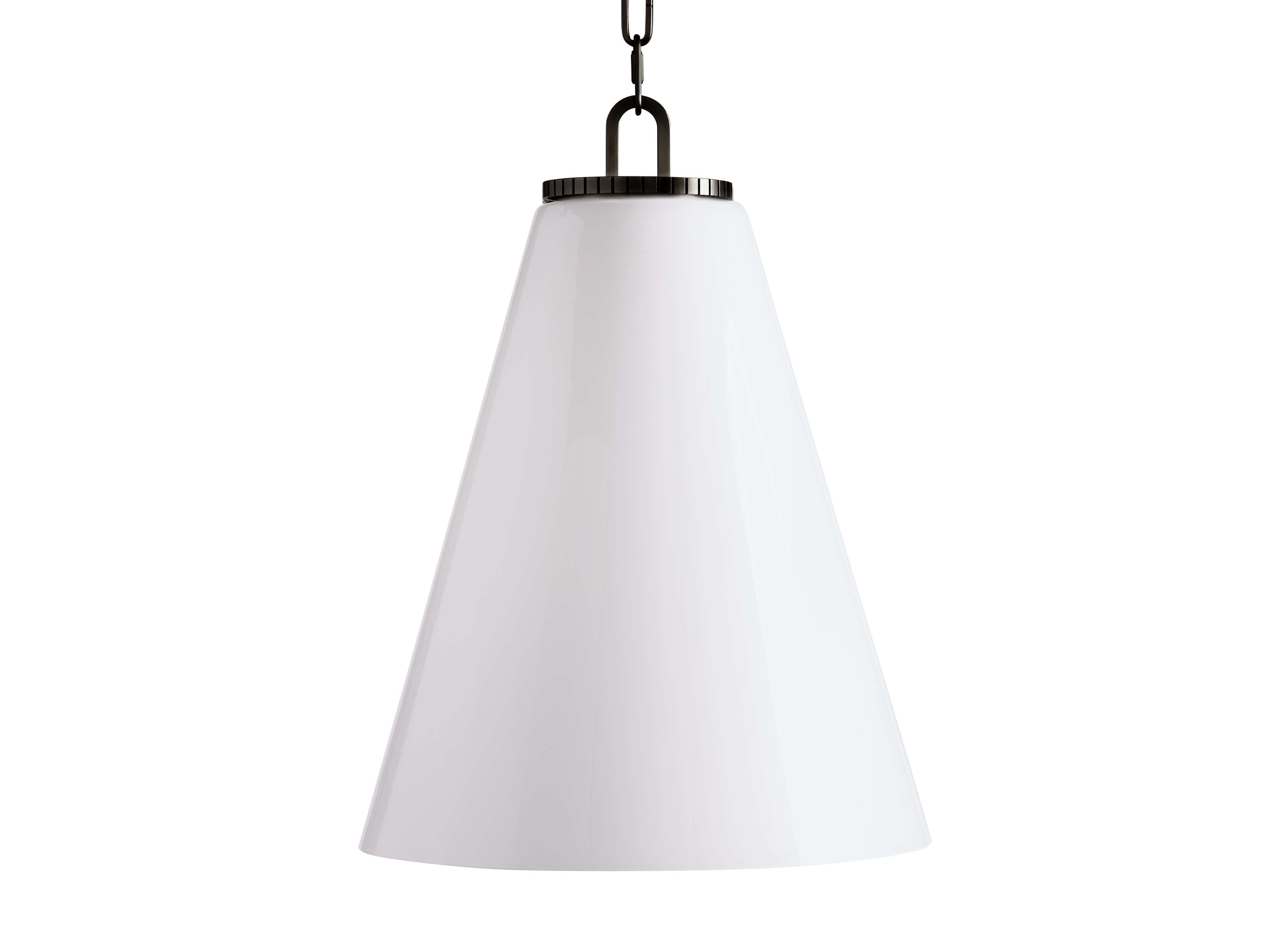 Wescott Cone Pendant with Chain