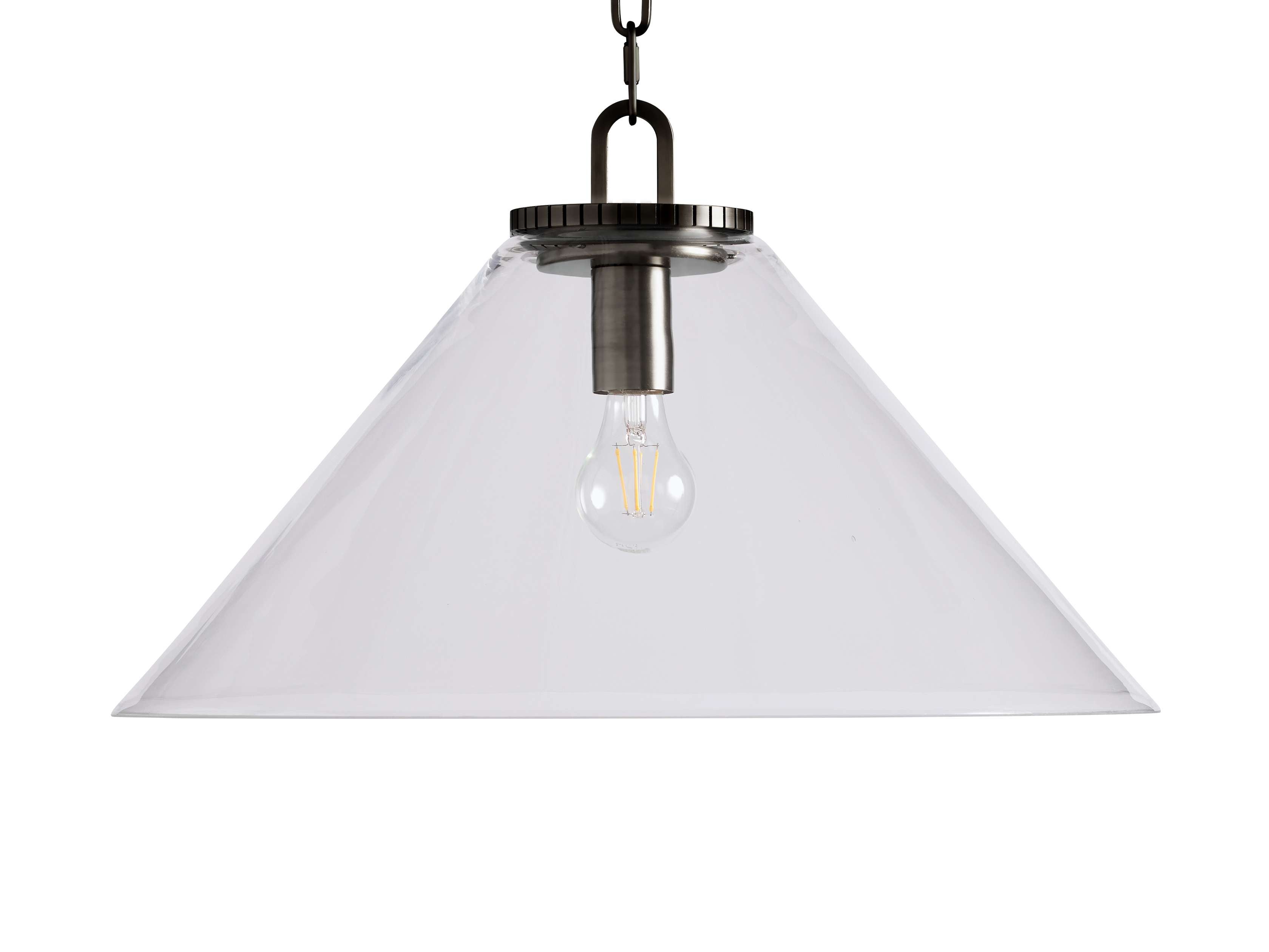 Wescott Cone Pendant with Chain