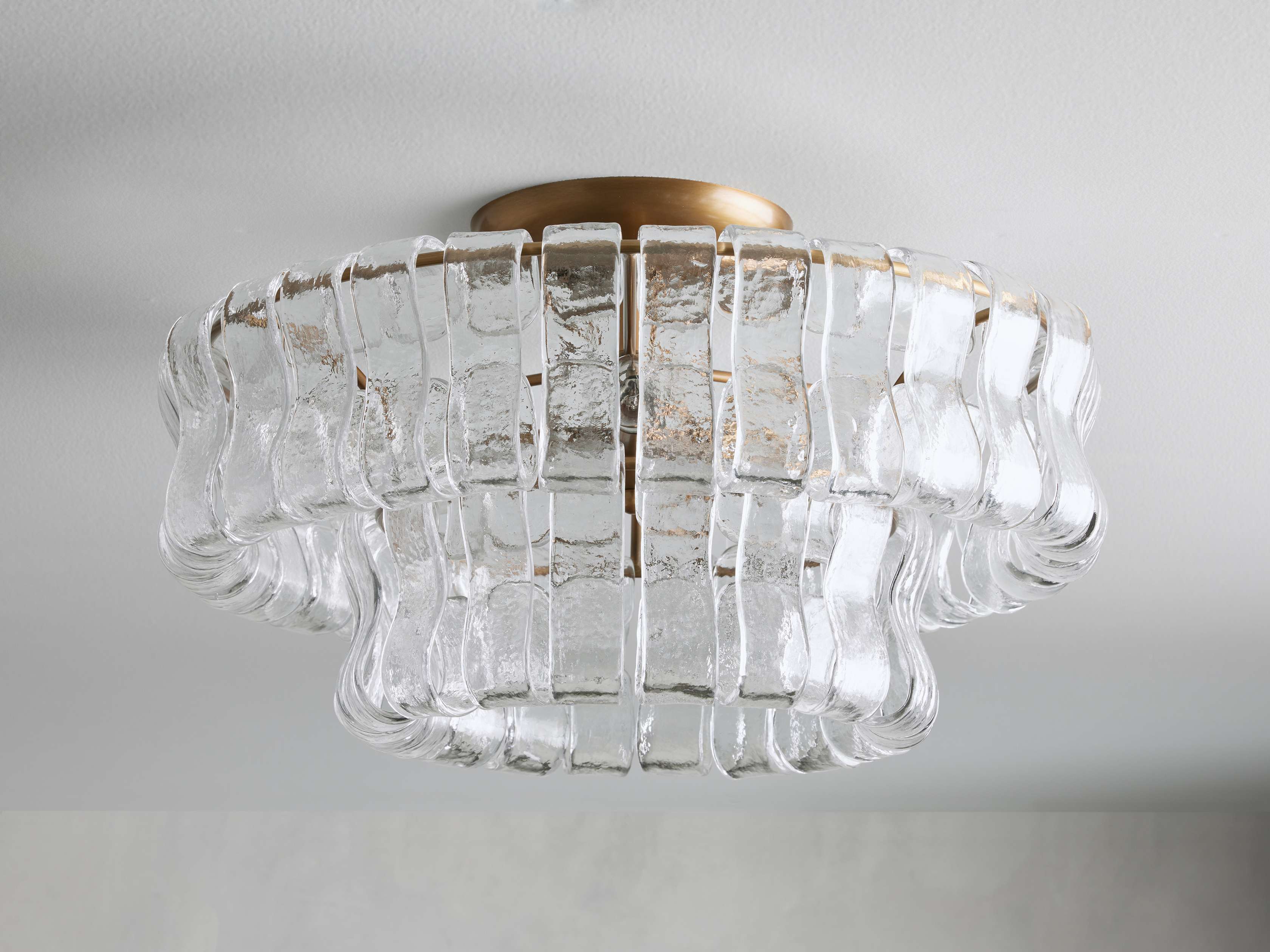 Ghiaccio Flush Mount