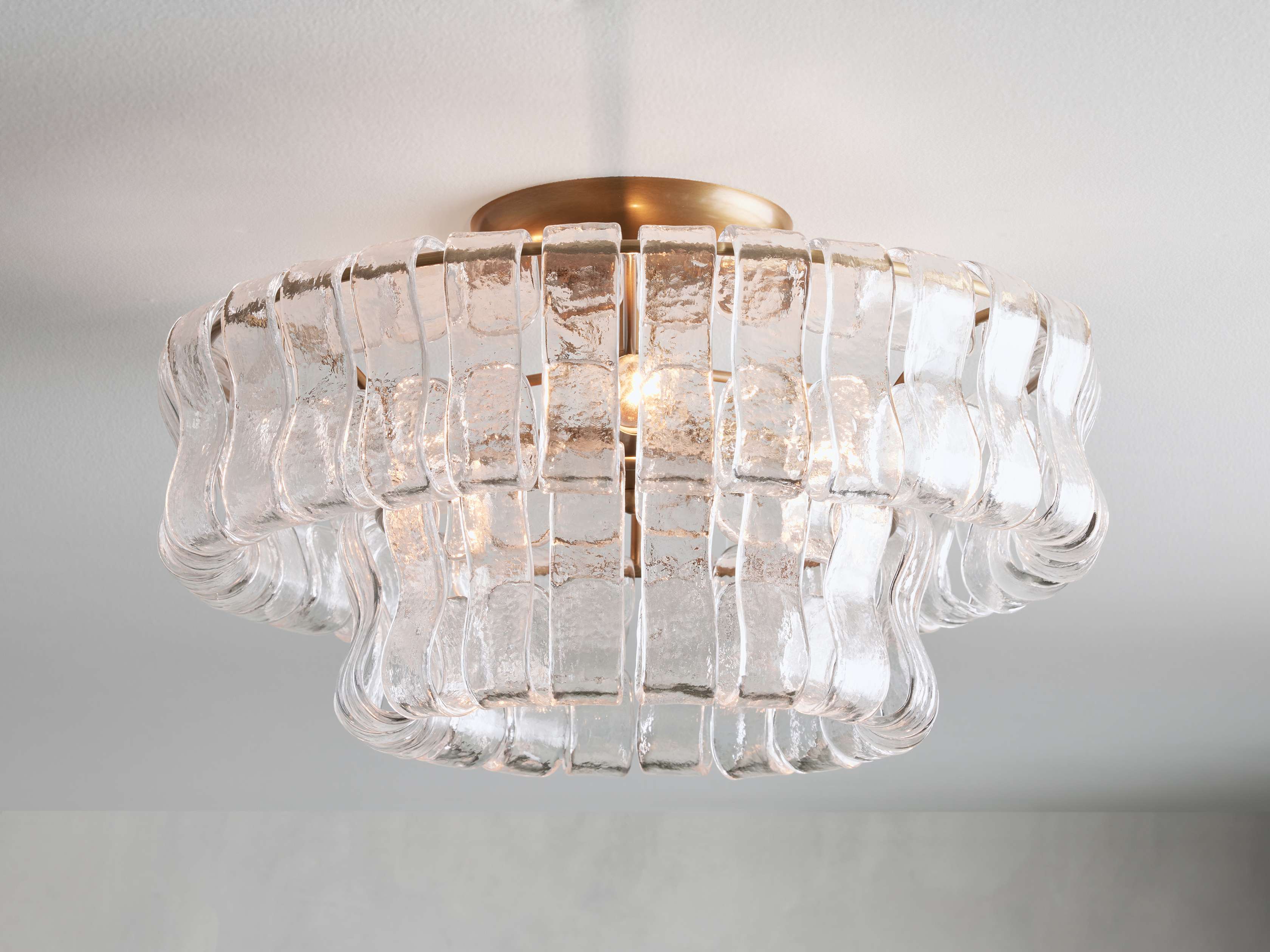 Ghiaccio Flush Mount