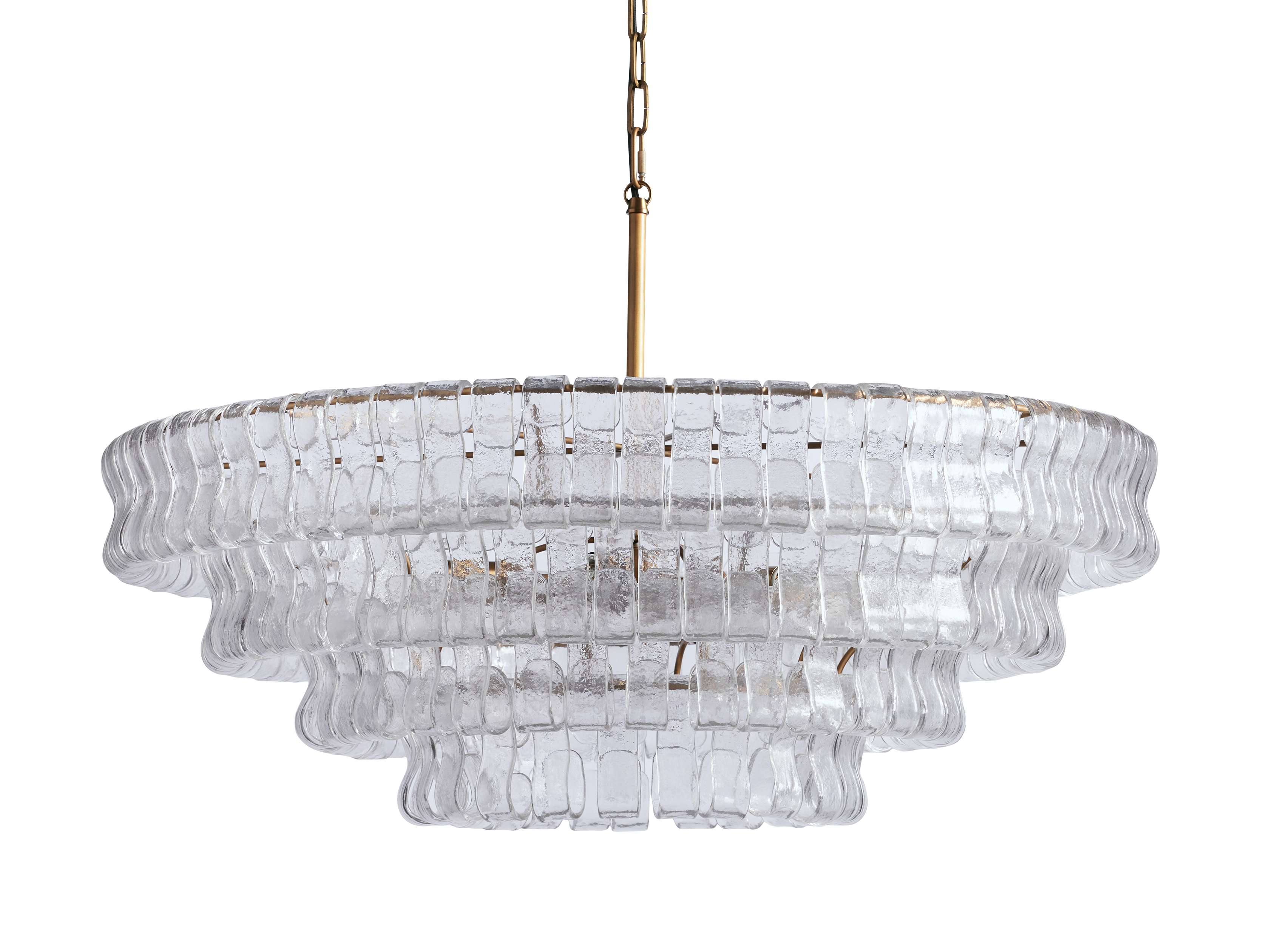 Ghiaccio Round Chandelier