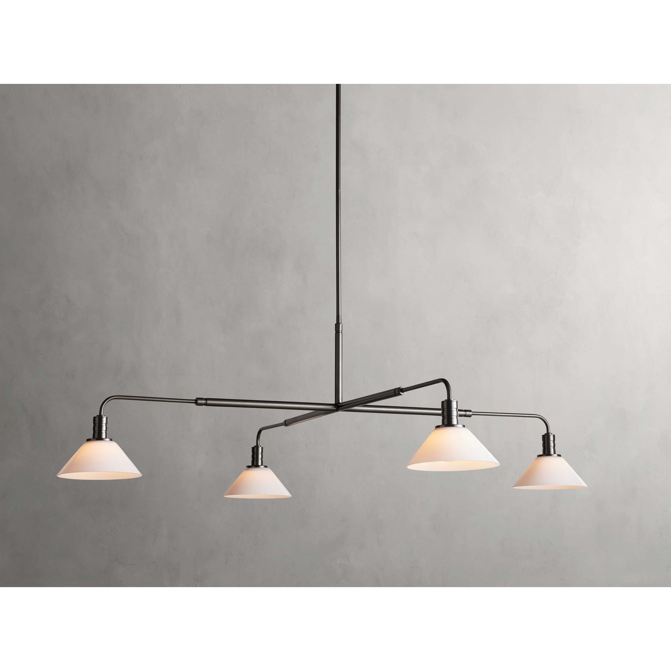 Theron Round 52" Chandelier