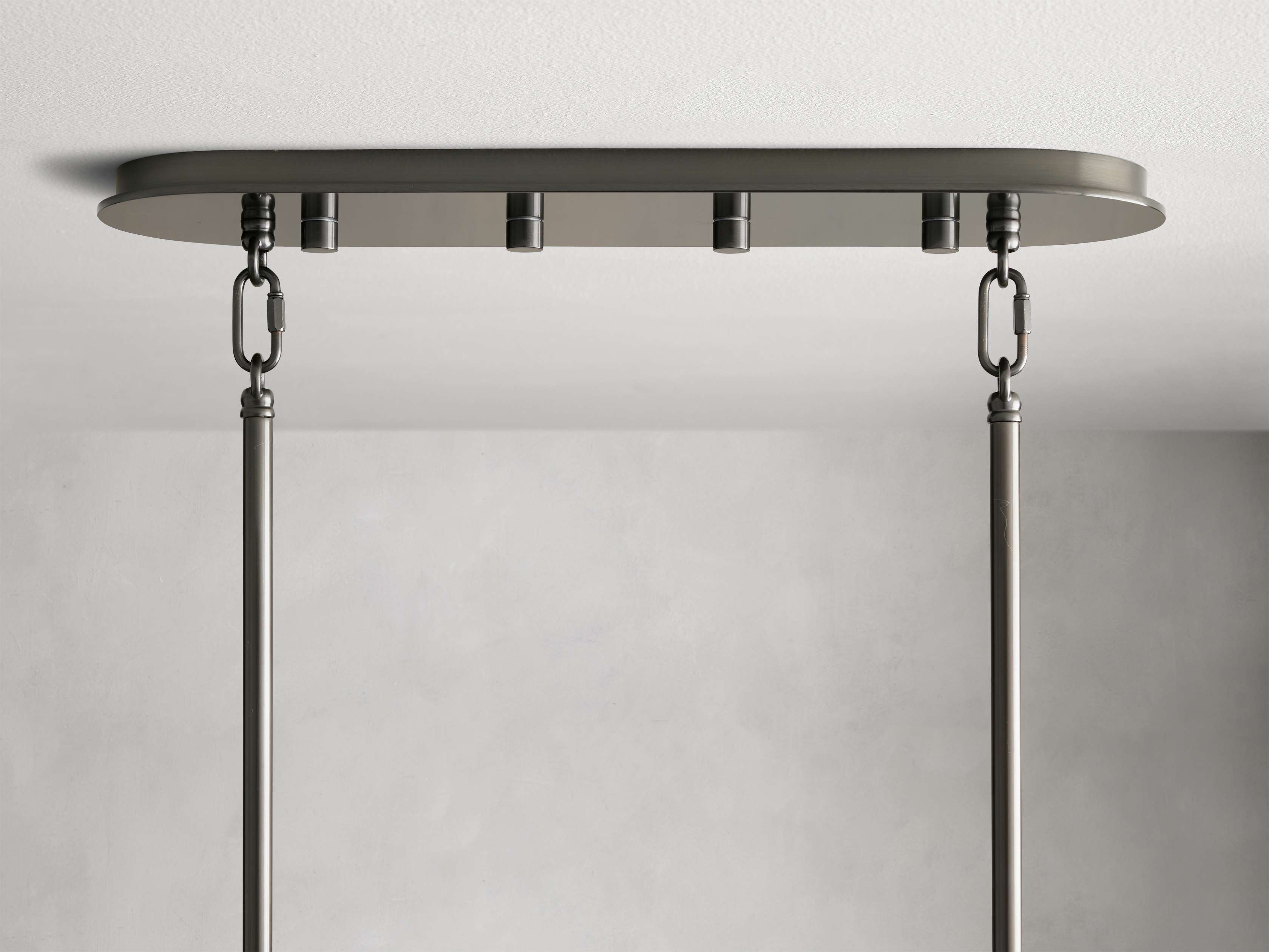 Delsie Oval Chandelier