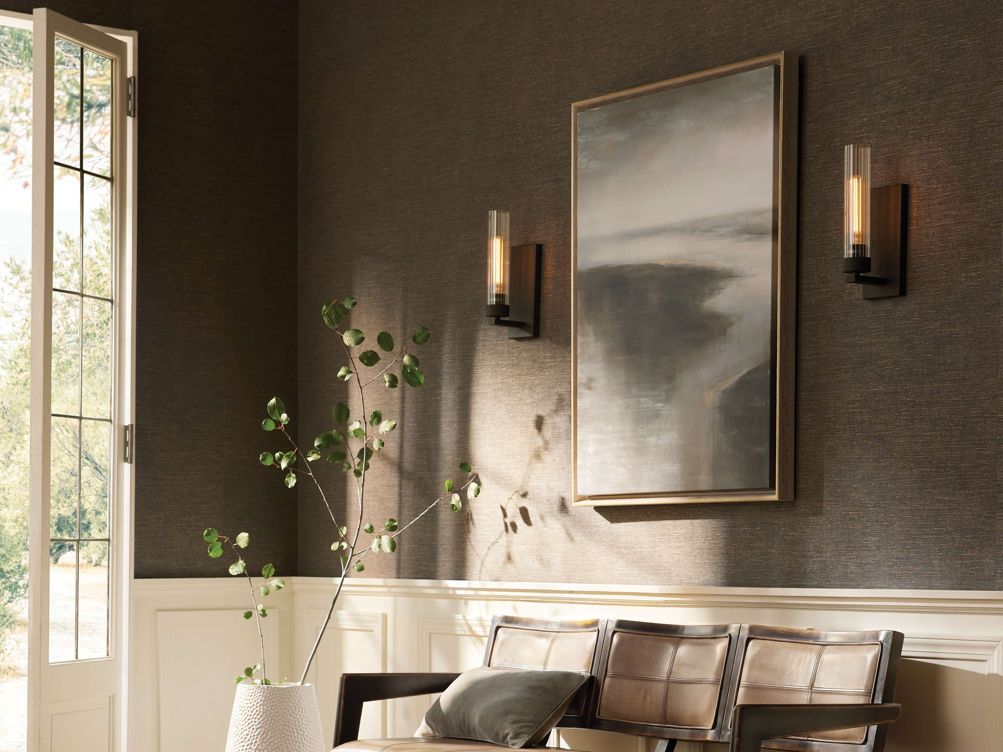 Andreas Sconce in Bronze