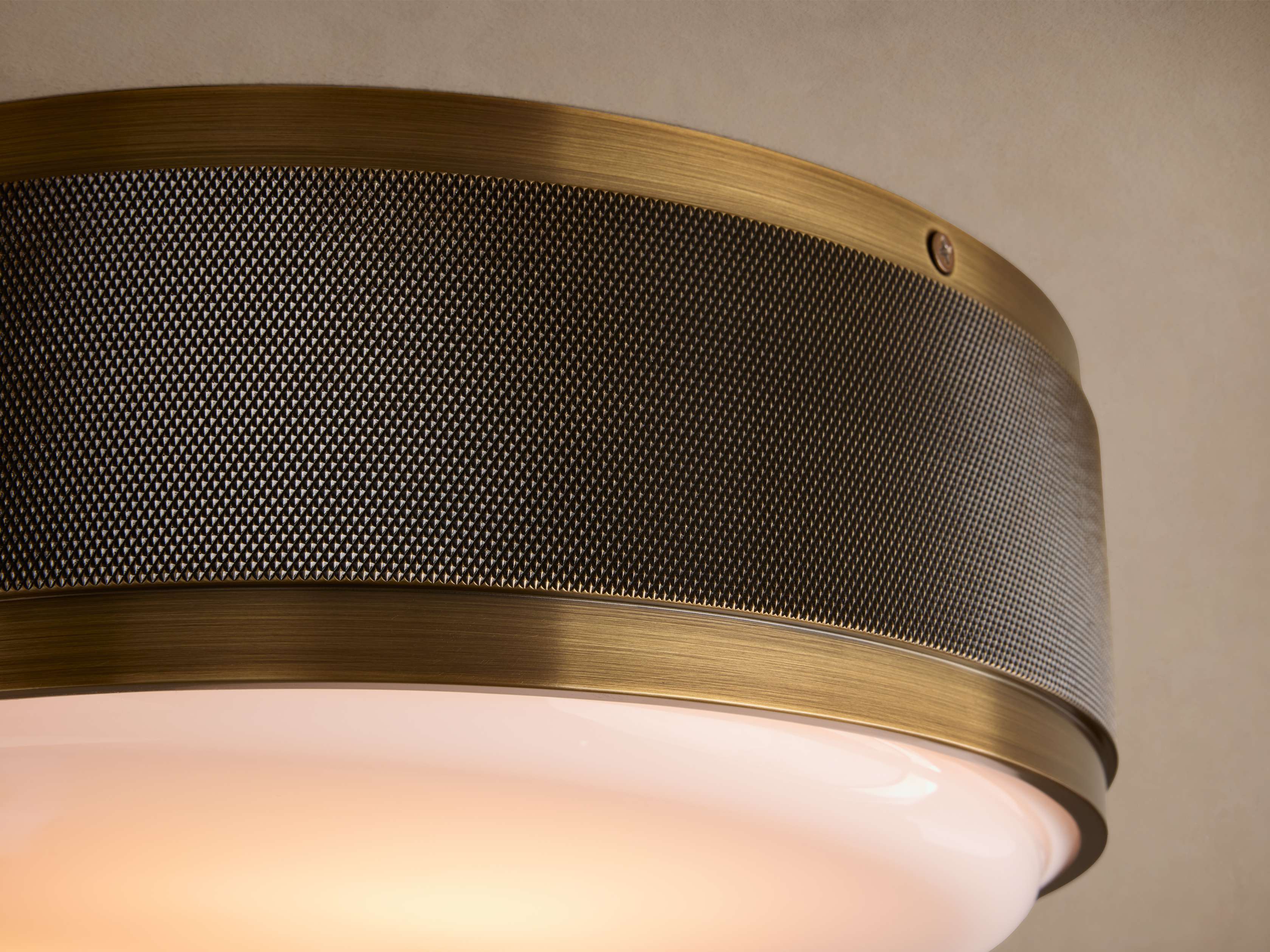 Monroe Flushmount