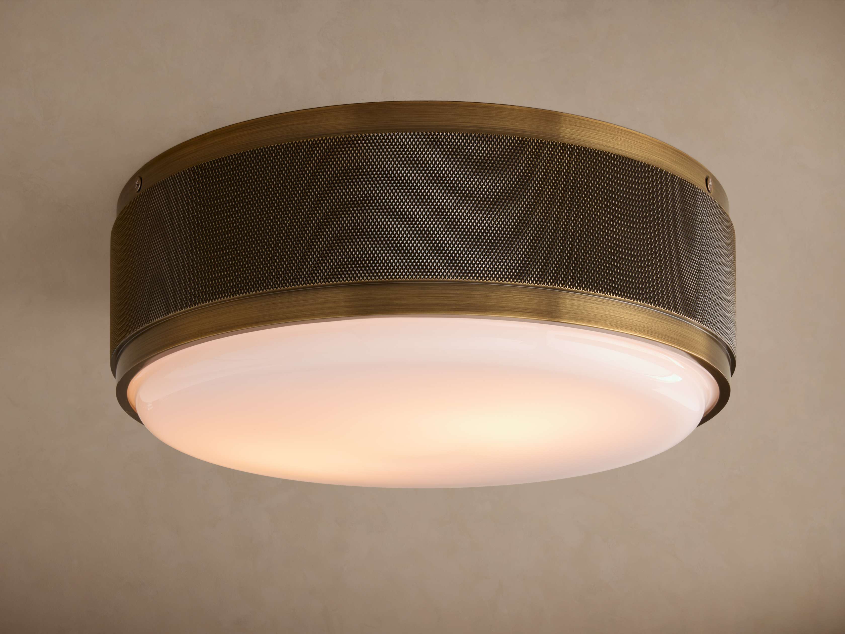 Monroe Flushmount