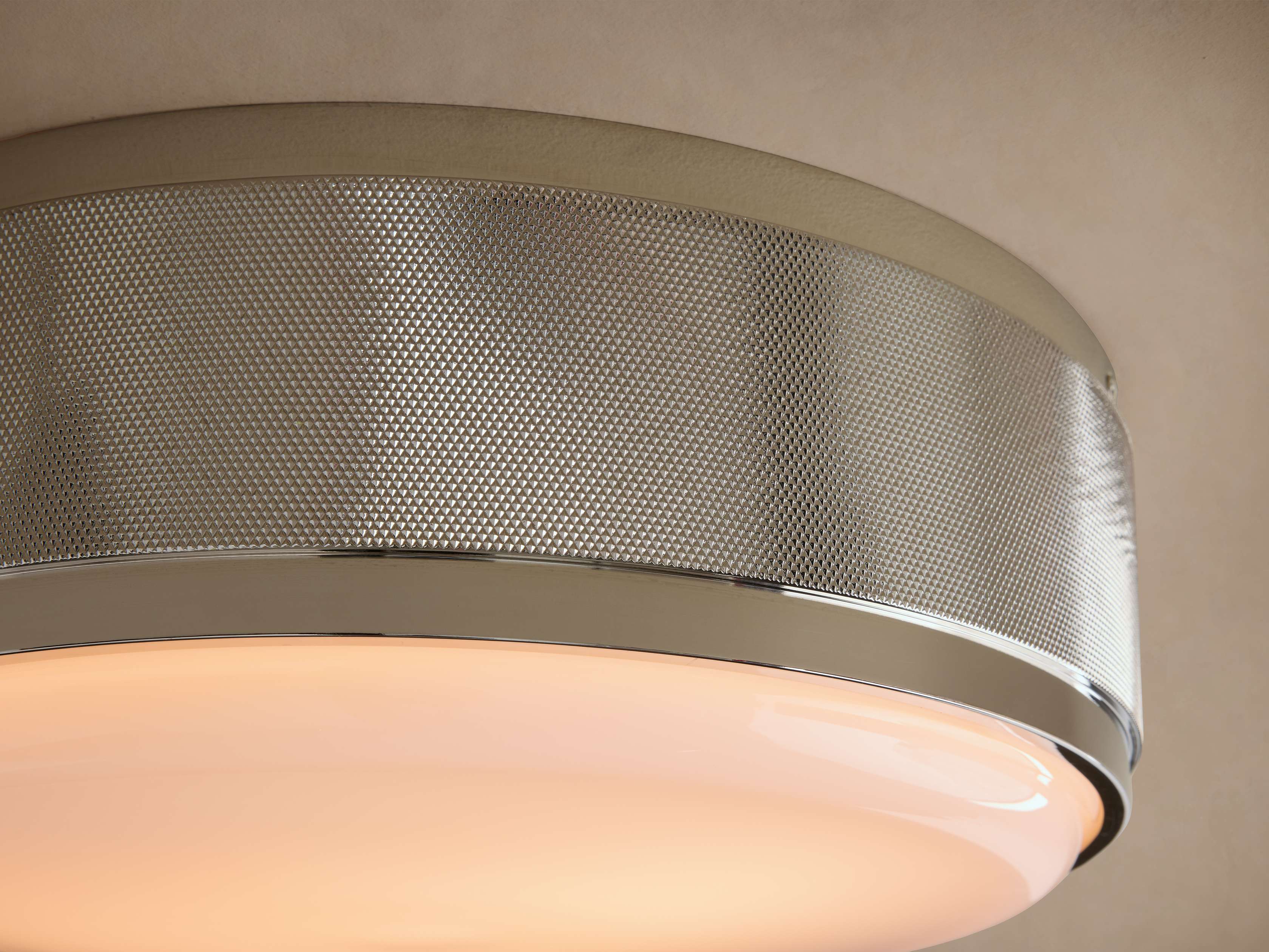 Monroe Flushmount