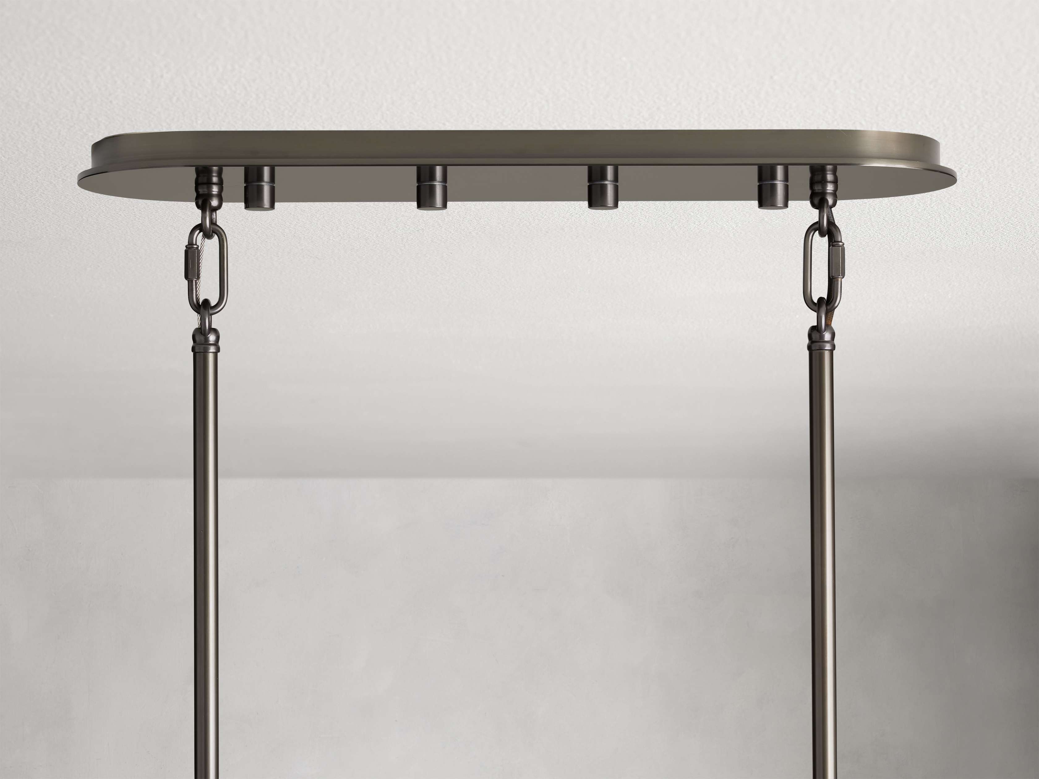Delsie Oval Chandelier