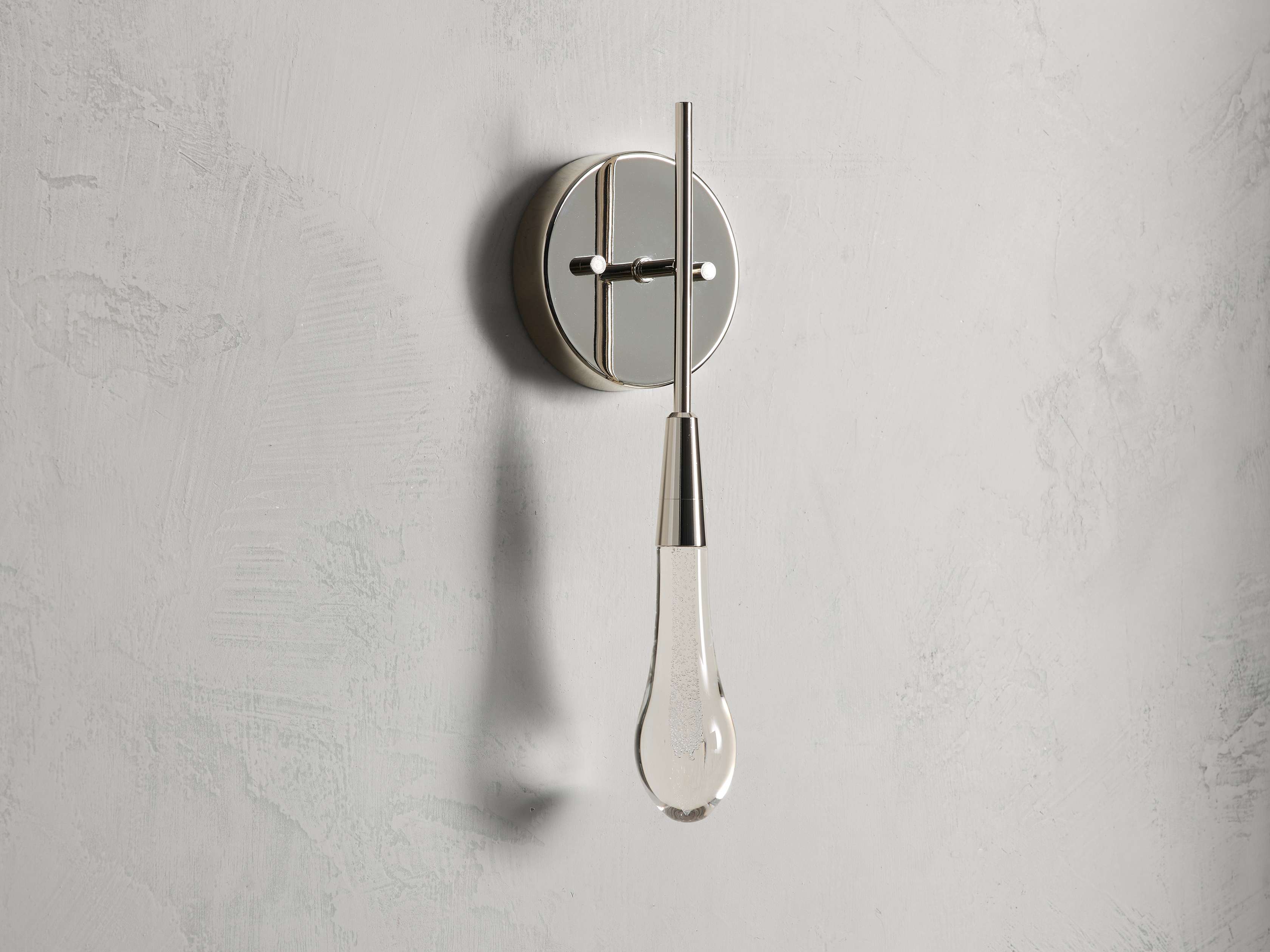 Soltaire Sconce