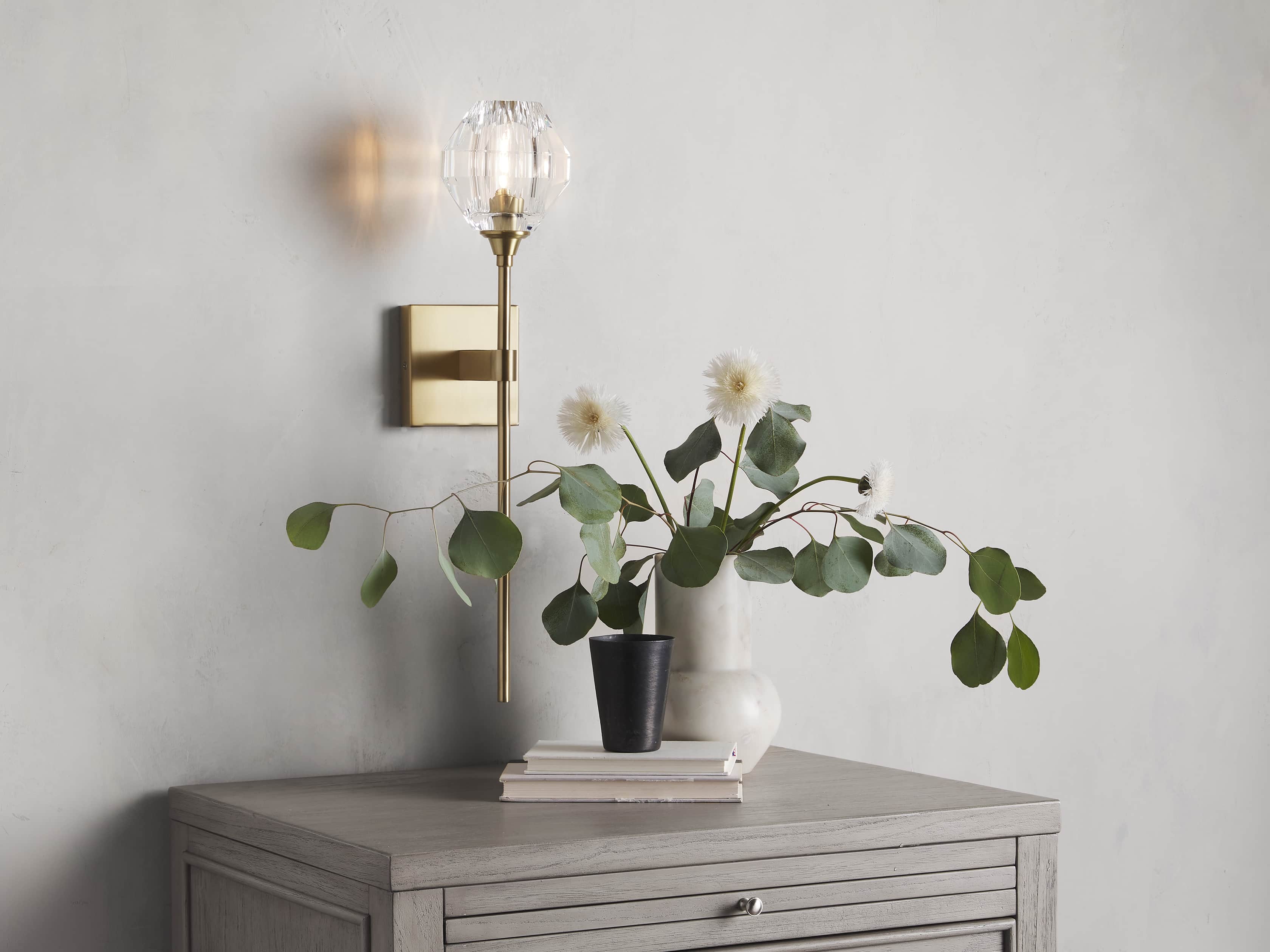 Amoroso Sconce