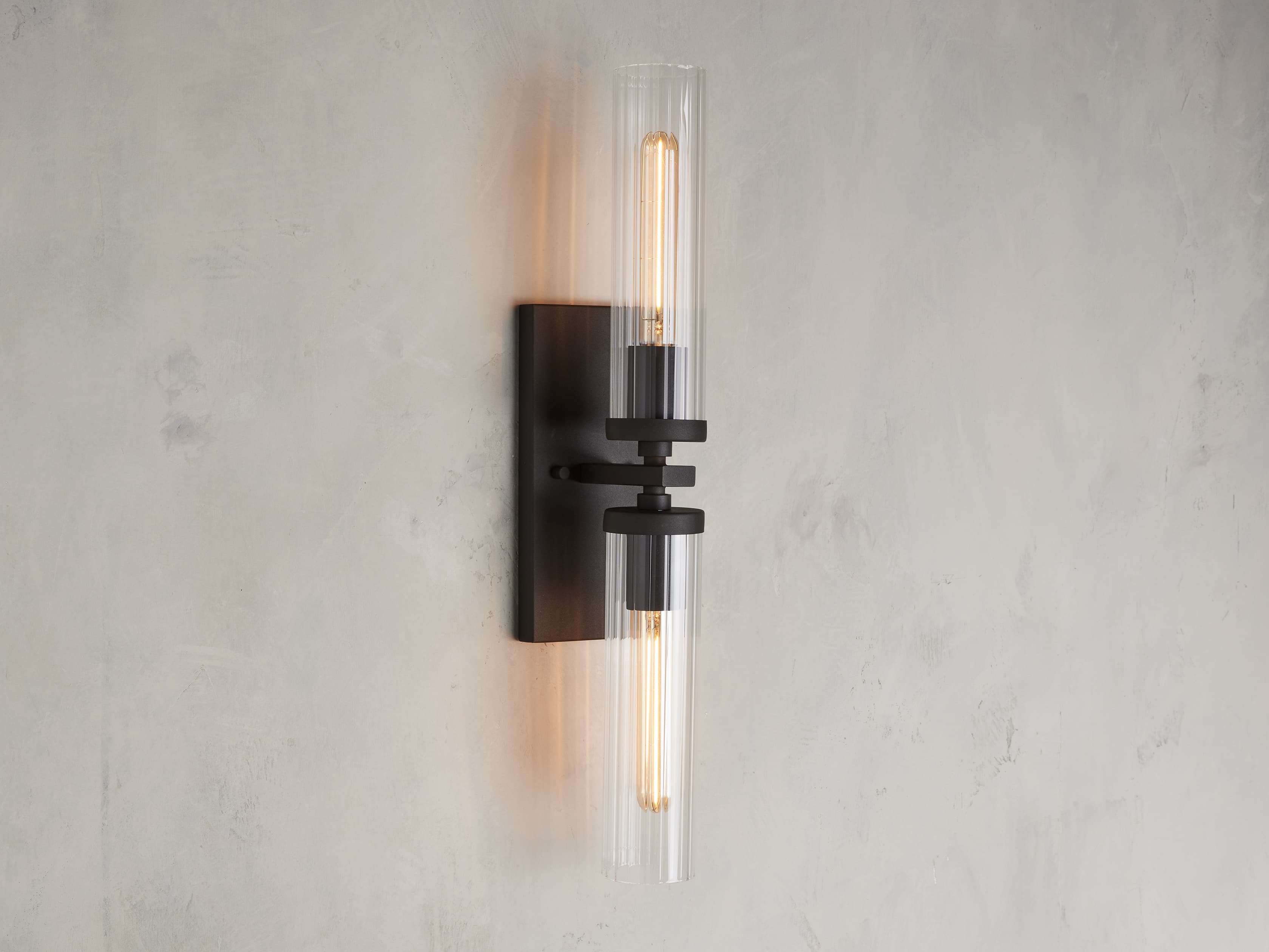 Andreas Double Sconce