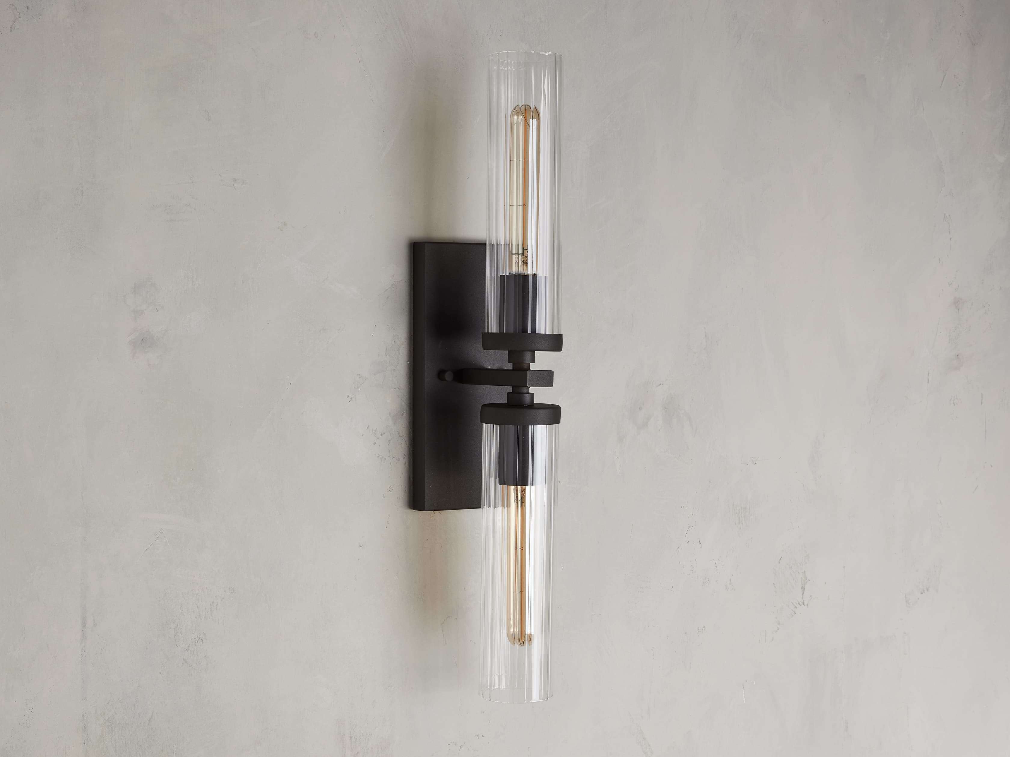 Andreas Double Sconce
