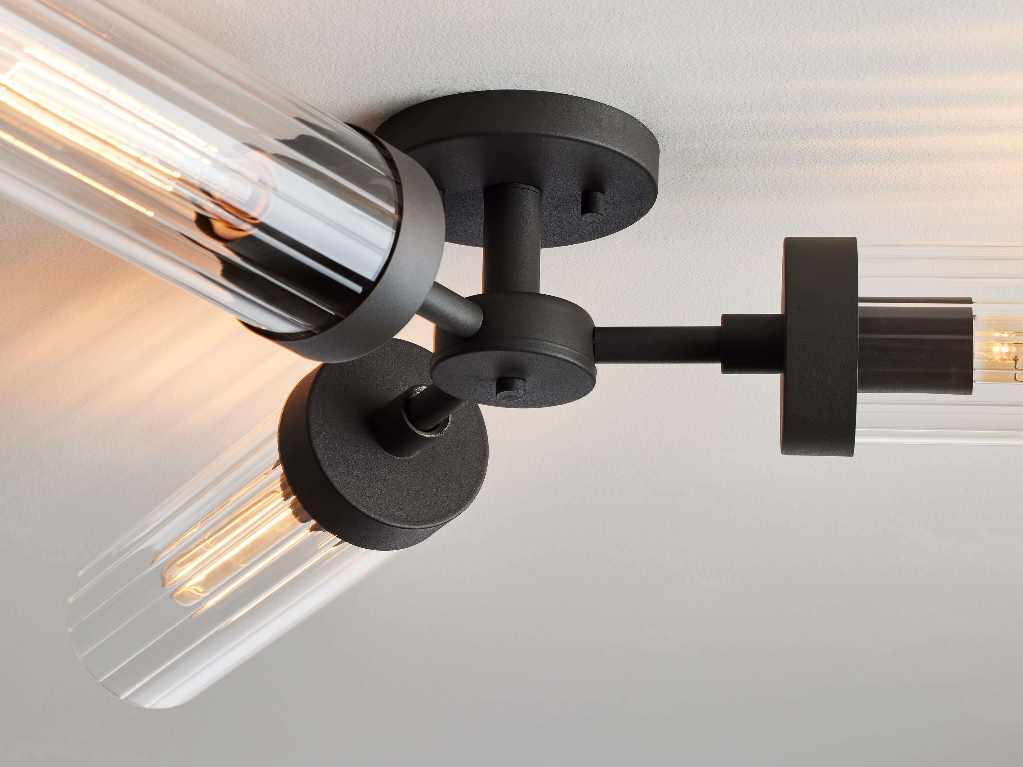 Andreas Flush Mount