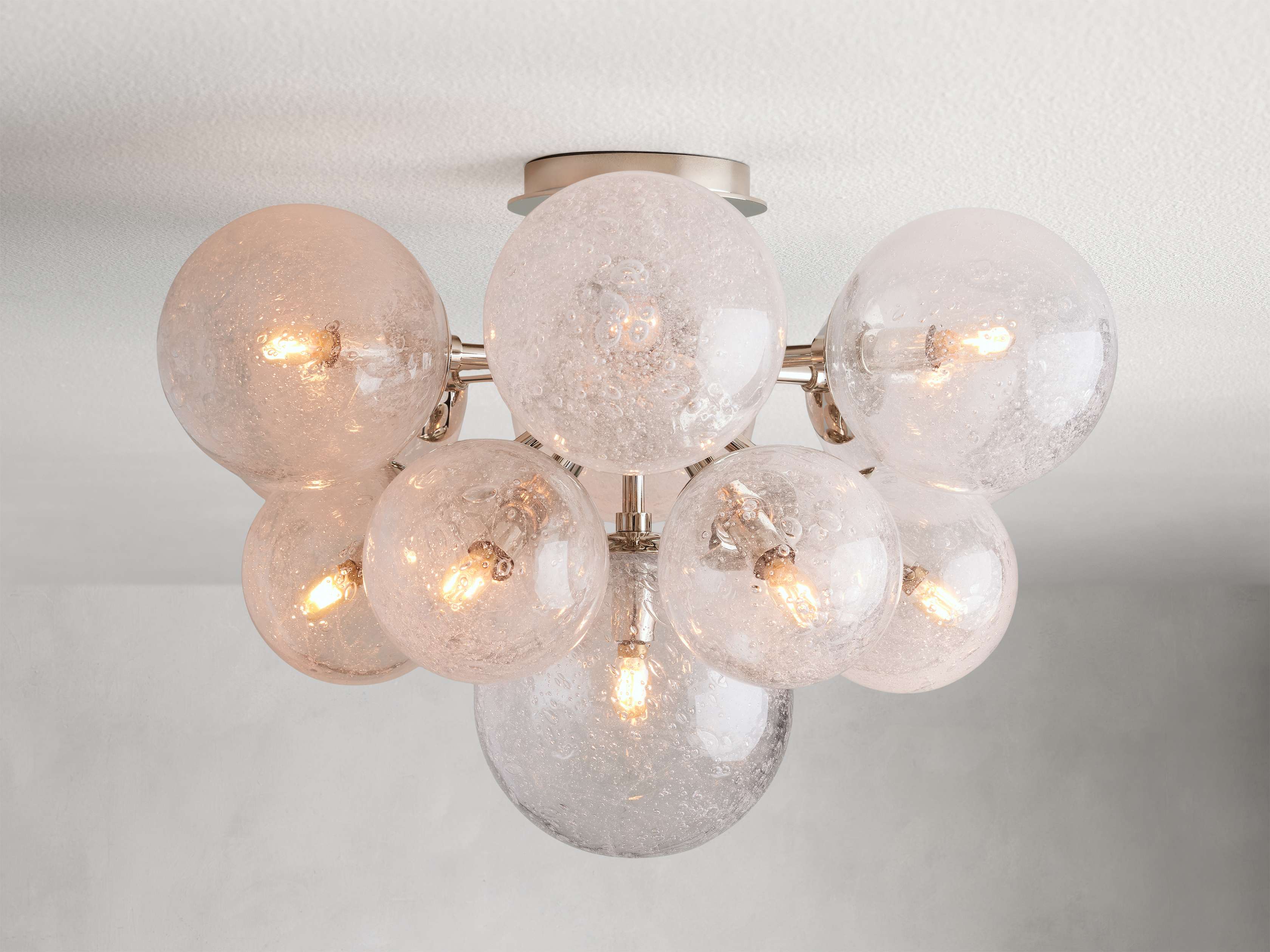 Mandoza Flush Mount