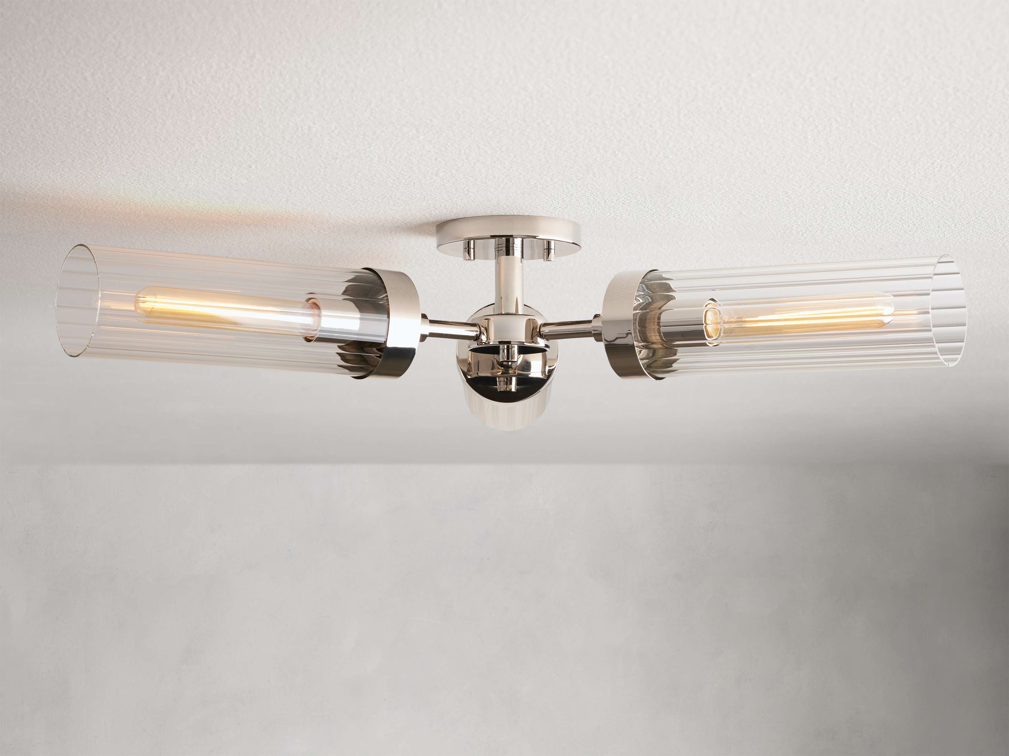 Andreas Flush Mount