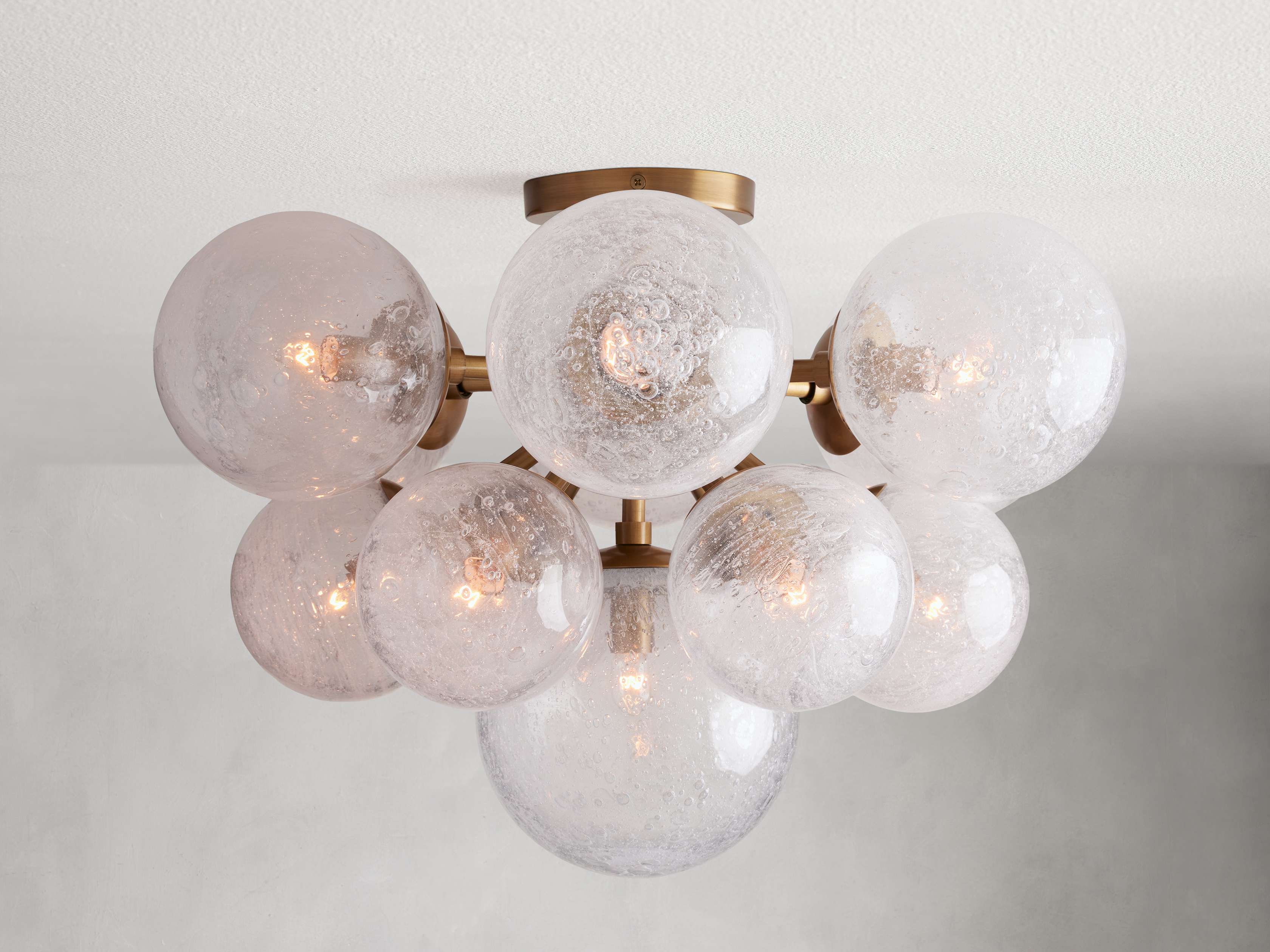 Mandoza Flush Mount