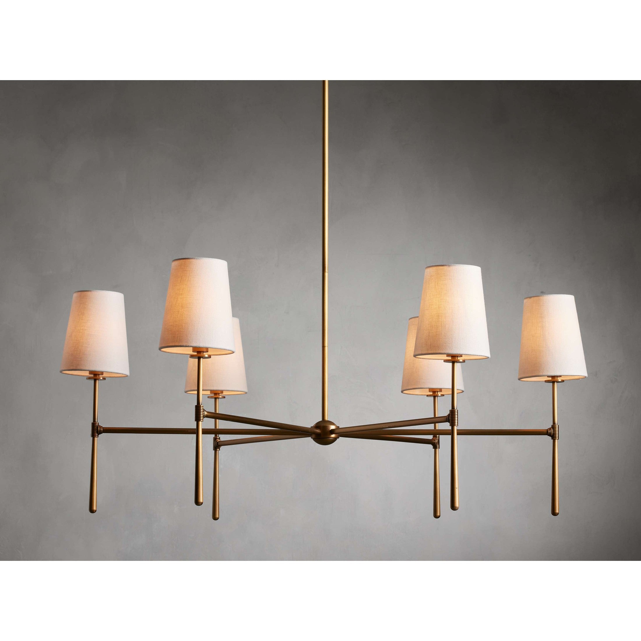 Rhodes Round Chandelier