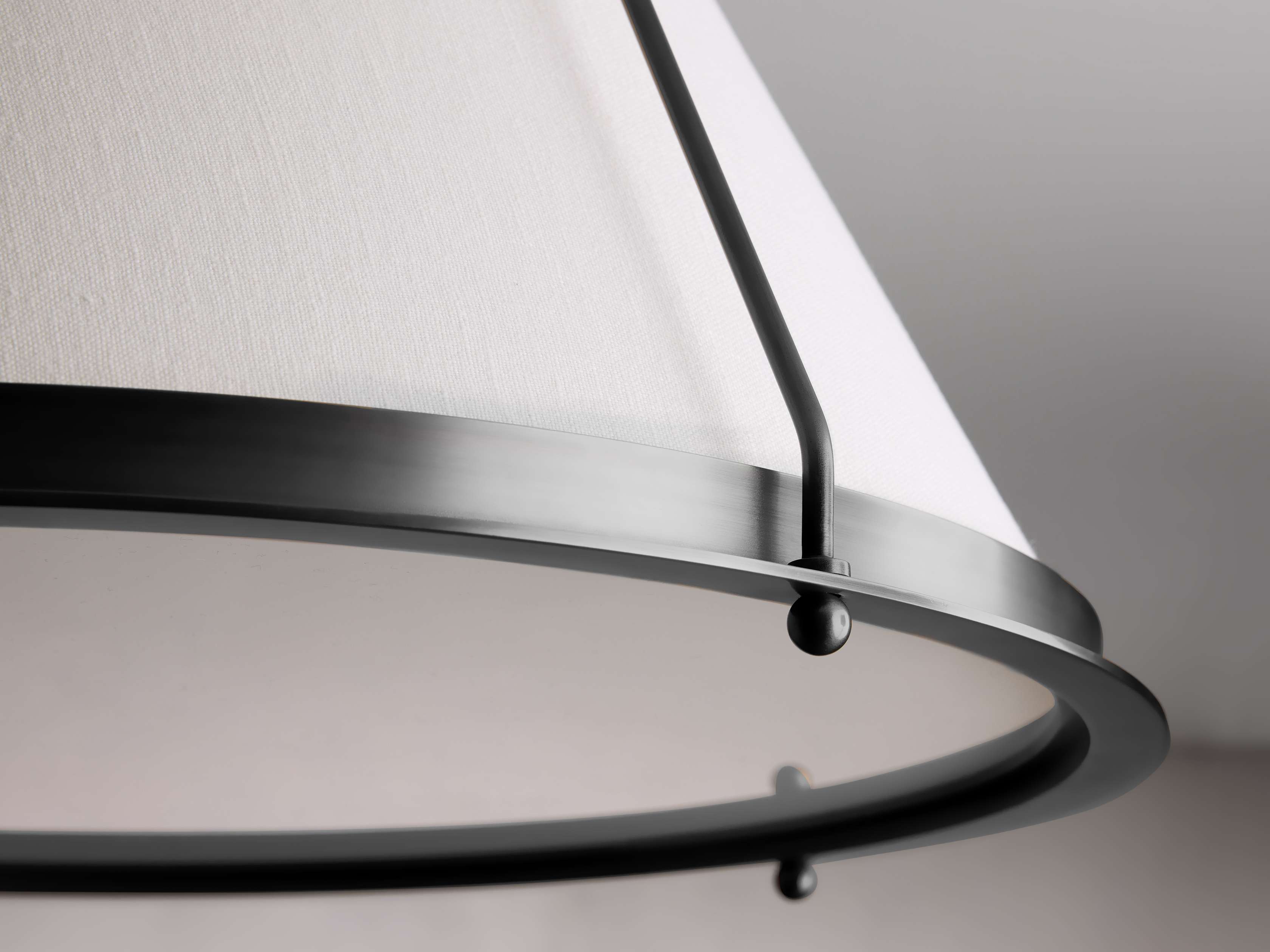 Shelton Flush Mount