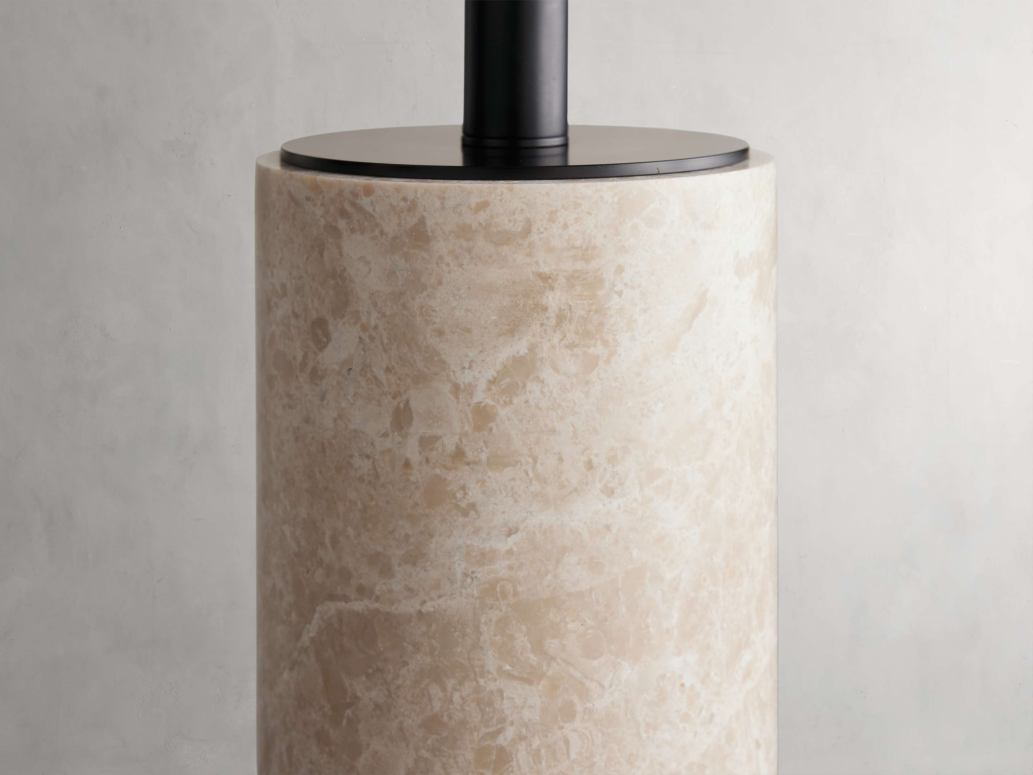 Brixton Table Light, Bedside Table Lamp, detail 16