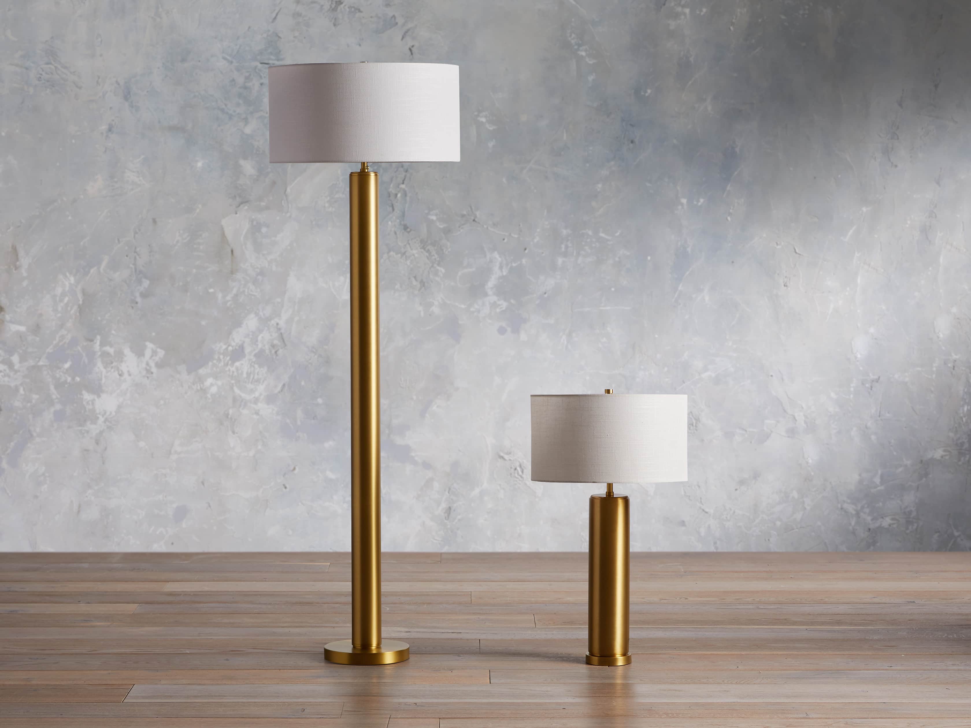 Linden Floor Lamp