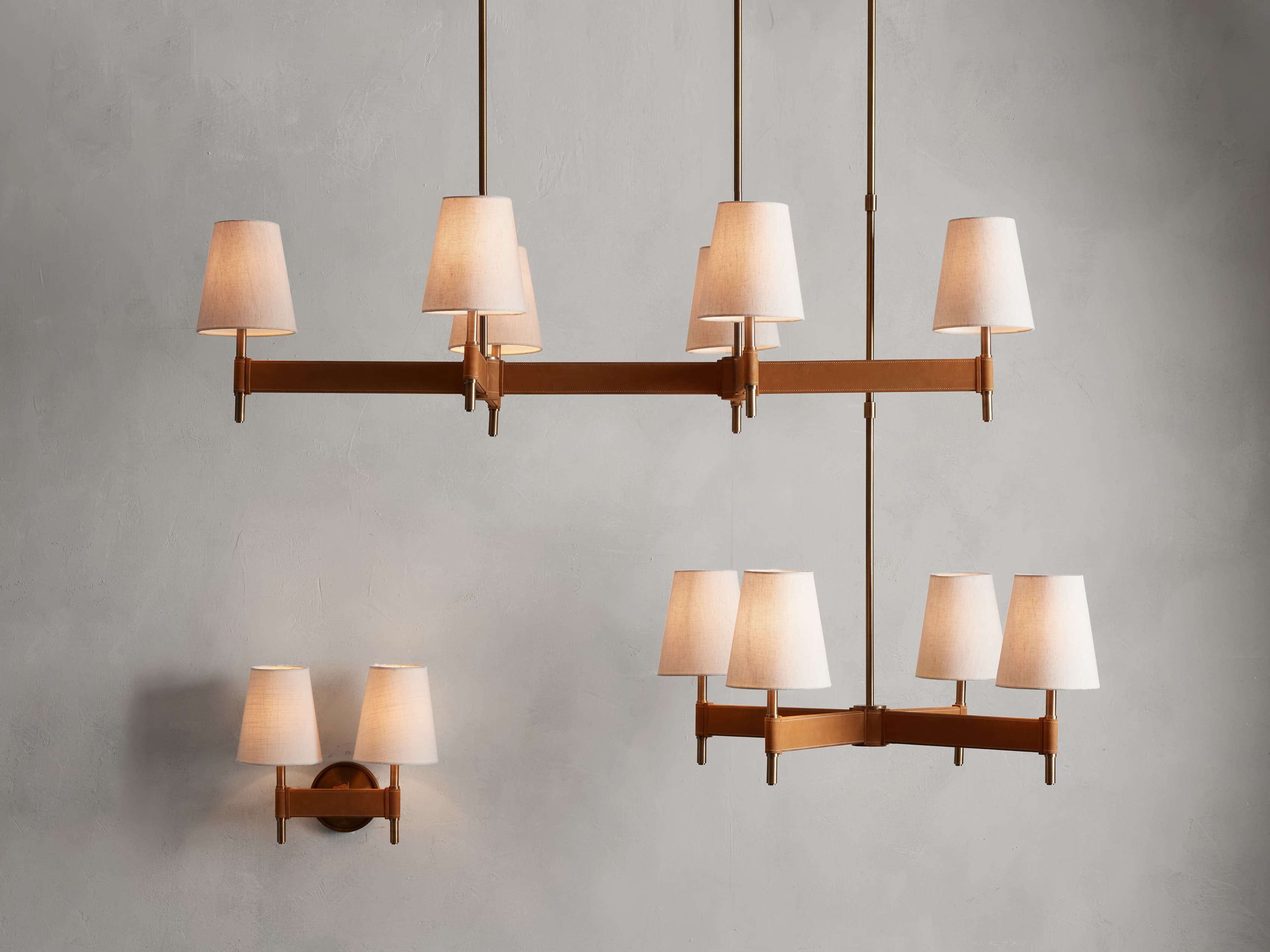 Hastings Double Sconce