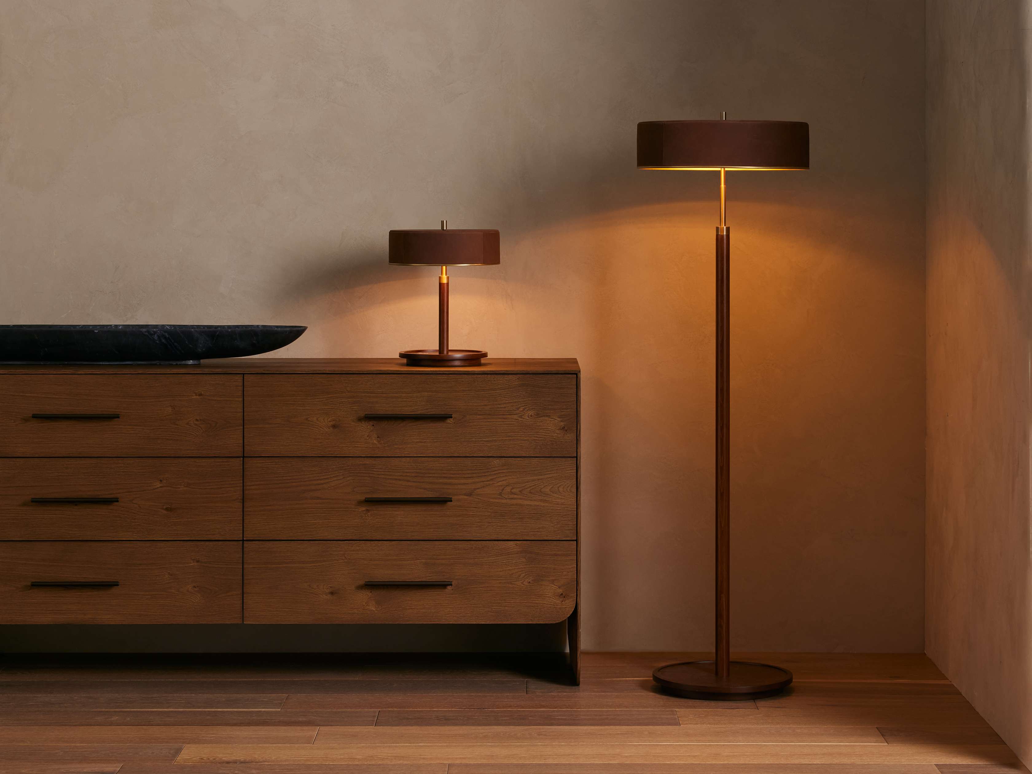 Anakin Floor Lamp