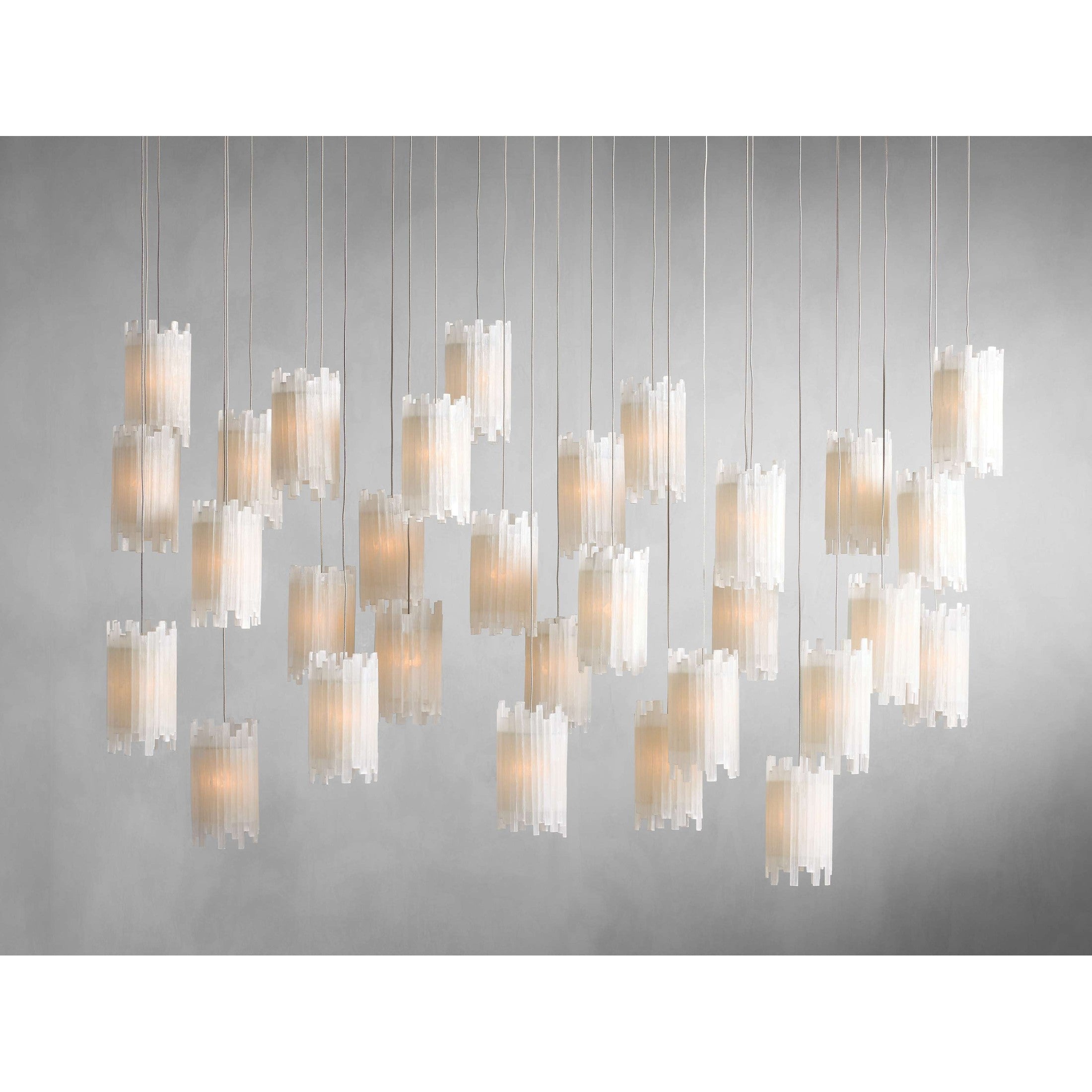 Gianna Rectangular Chandelier