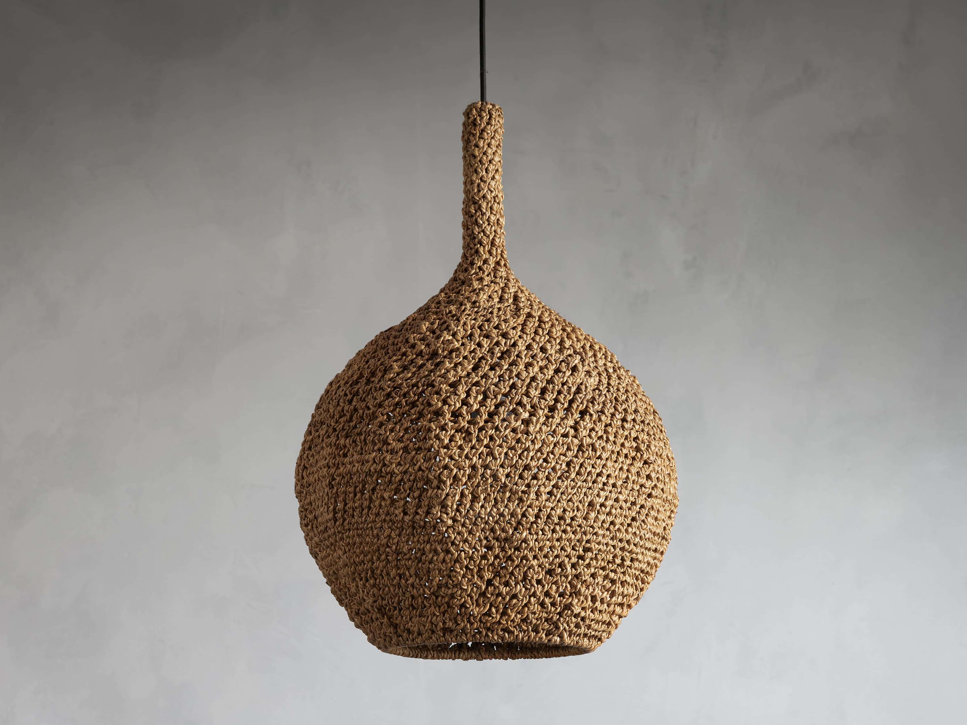 Canela 15" Pendant